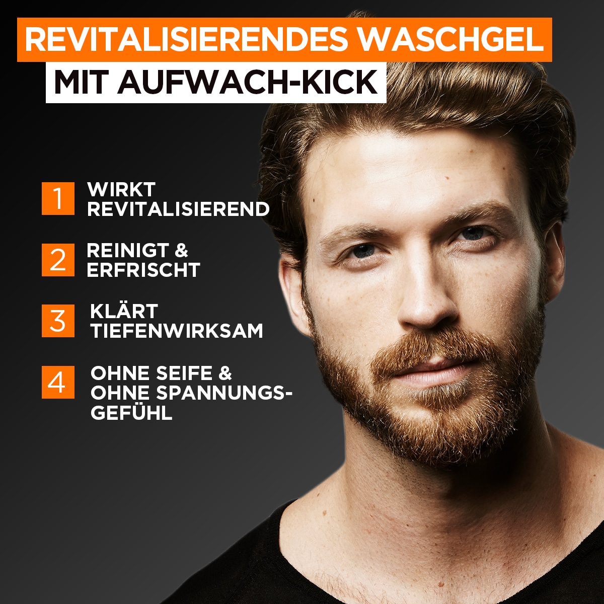 L'ORÉAL PARIS MEN EXPERT Gesichtspflege-Set »HYDRA ENERGY GESCHENKSET« mit Vitamin C