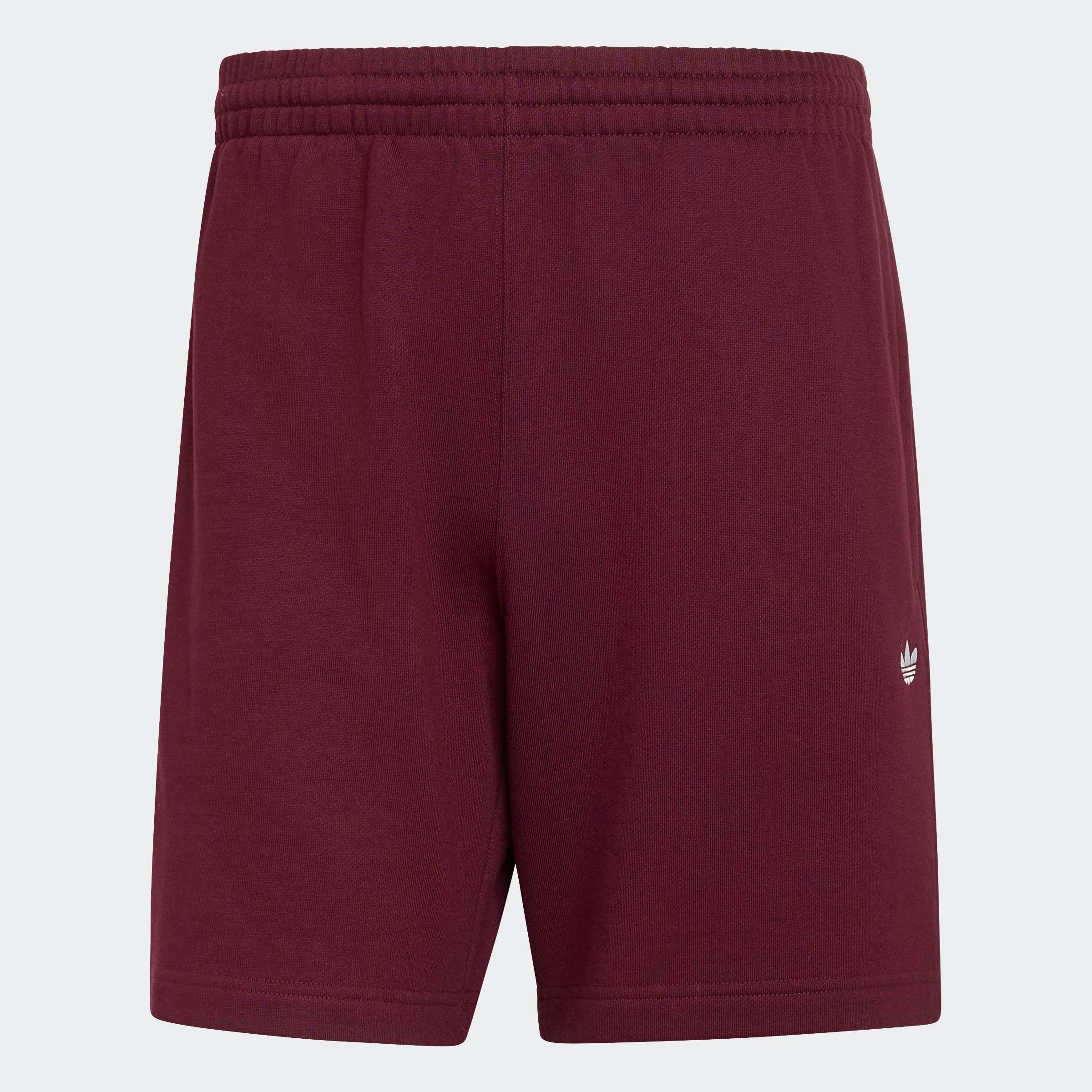 adidas Originals Shorts »TREFOIL ESSENTIALS FLEECE-, 18 CM«