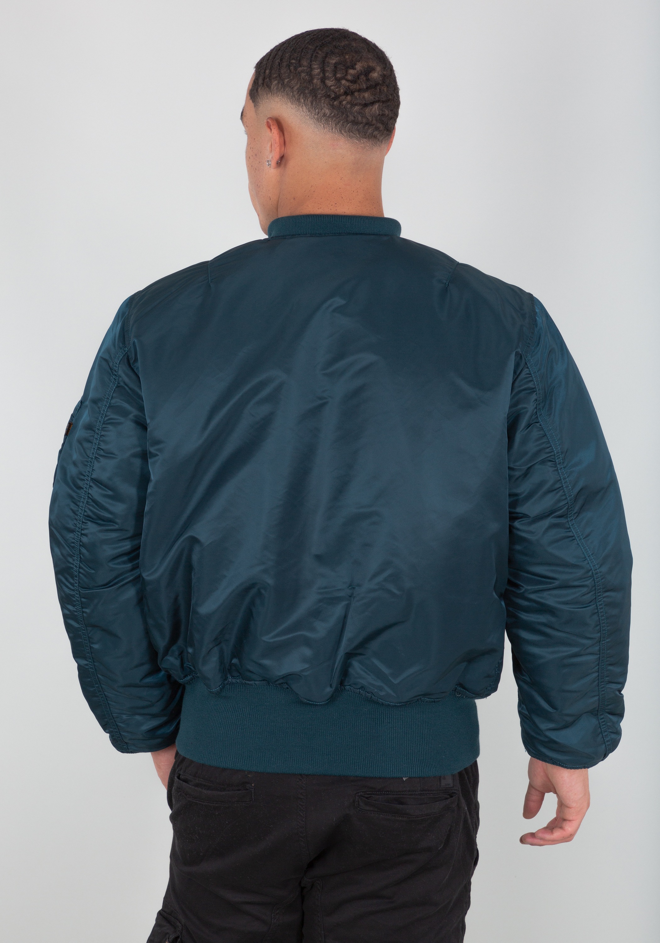 Alpha Industries Bomberjacke »Alpha Industries Men - Bomber Jackets MA-1 Heritage«