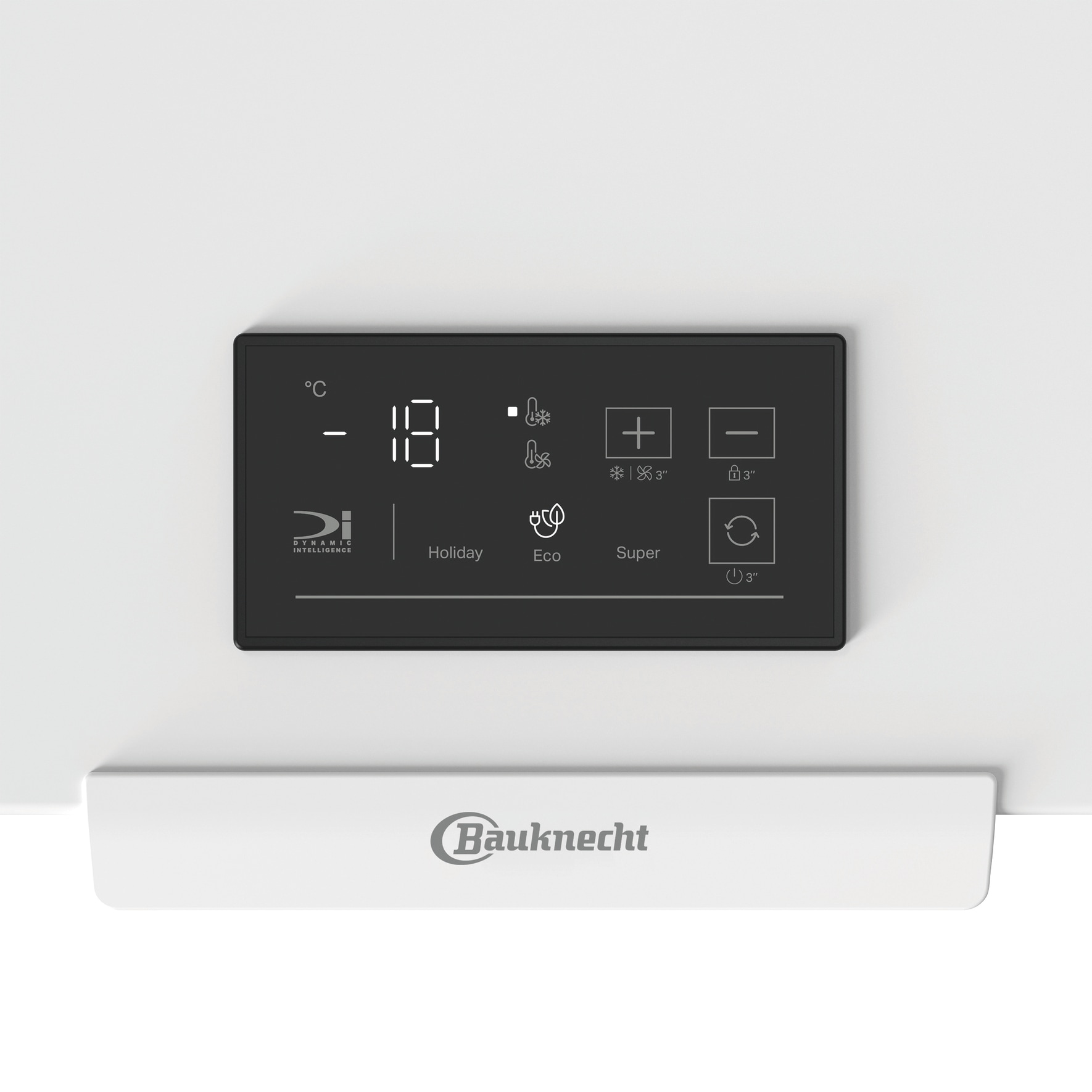 BAUKNECHT Gefriertruhe »GTE 150MD« 85 cm hoch 70,5 cm breit Mit Multi Zone mit nur einem Tastendruck vom Gefrier- zum Kühlgerät