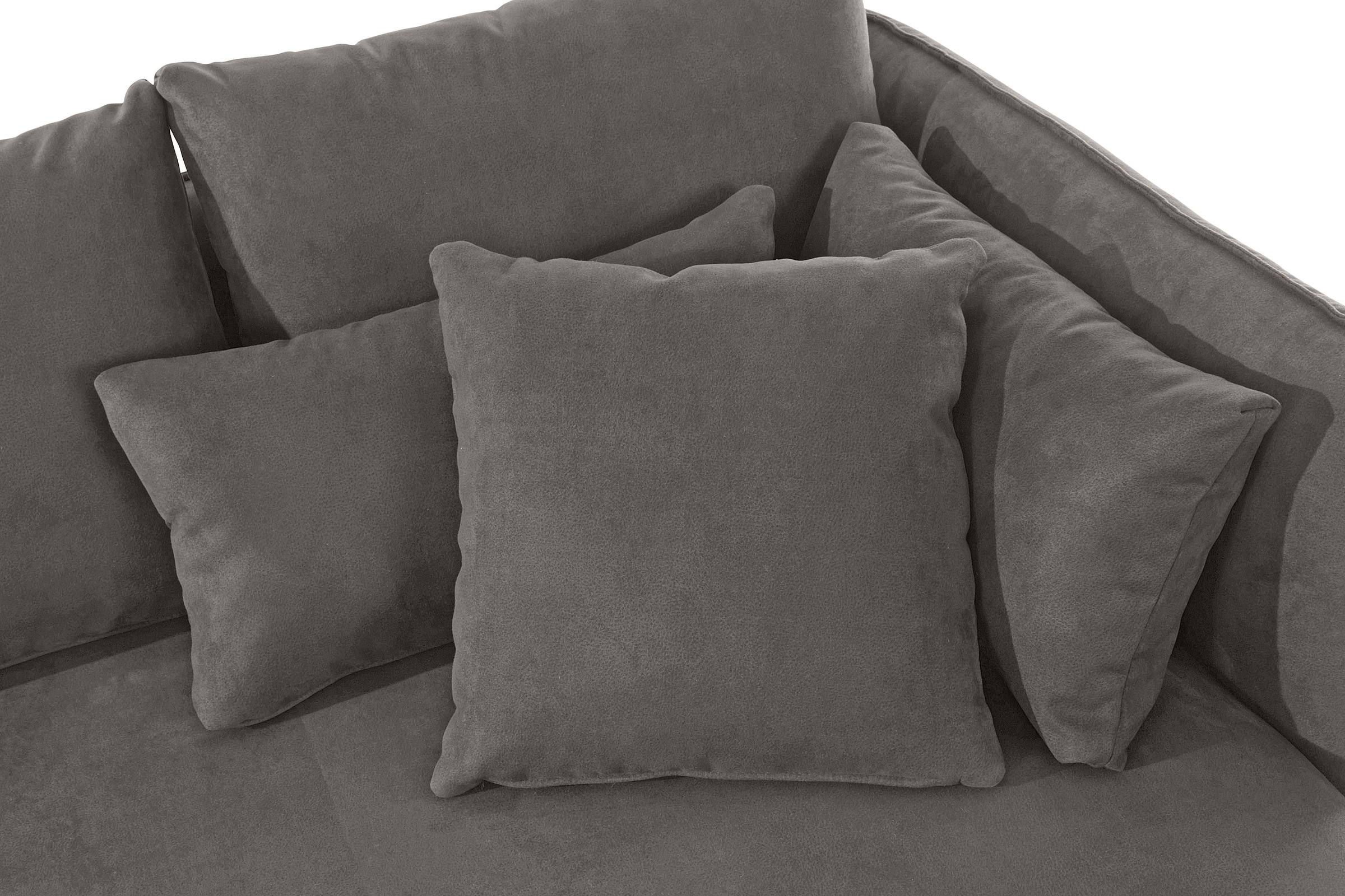 andas Ottomane »Nöre«, kurzes Lounge-Modul - zum Zusammenstellen, Breite 138 cm, Tiefe 128 cm