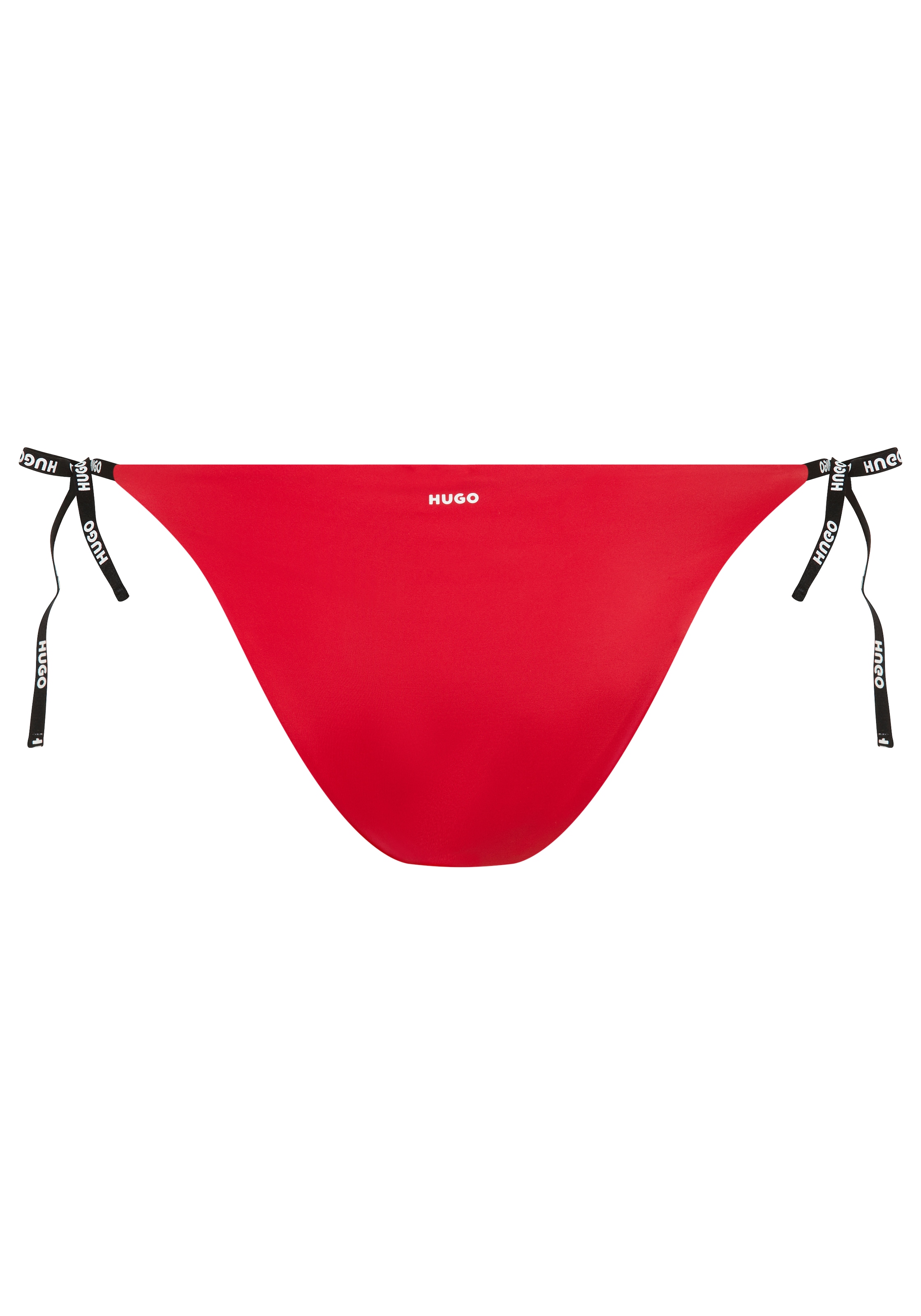 HUGO Underwear Bikini-Hose »Pure Side« mit Logobändern, normale Passform