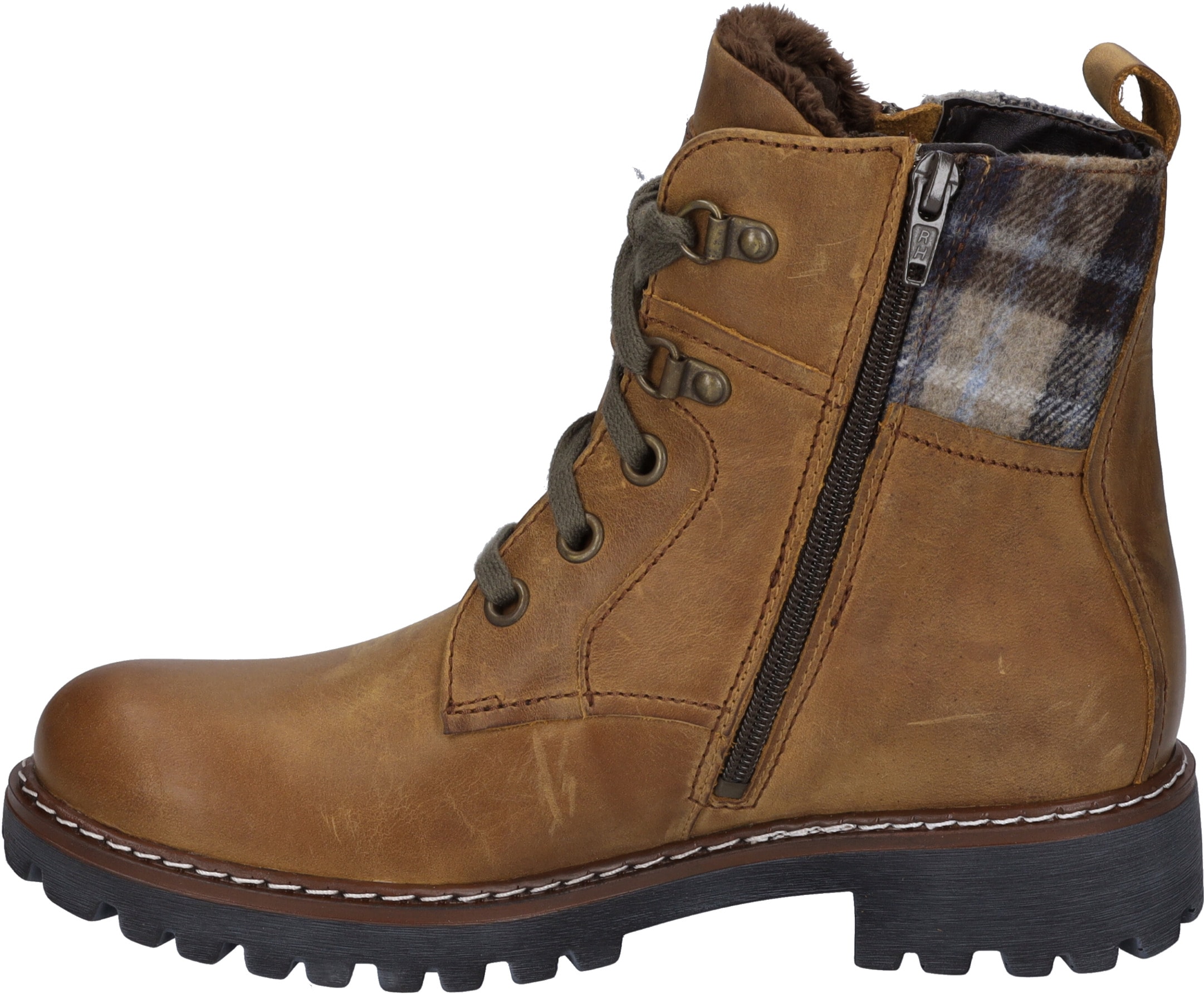 Josef Seibel Stiefelette »Marta 52, castagne-kombi«