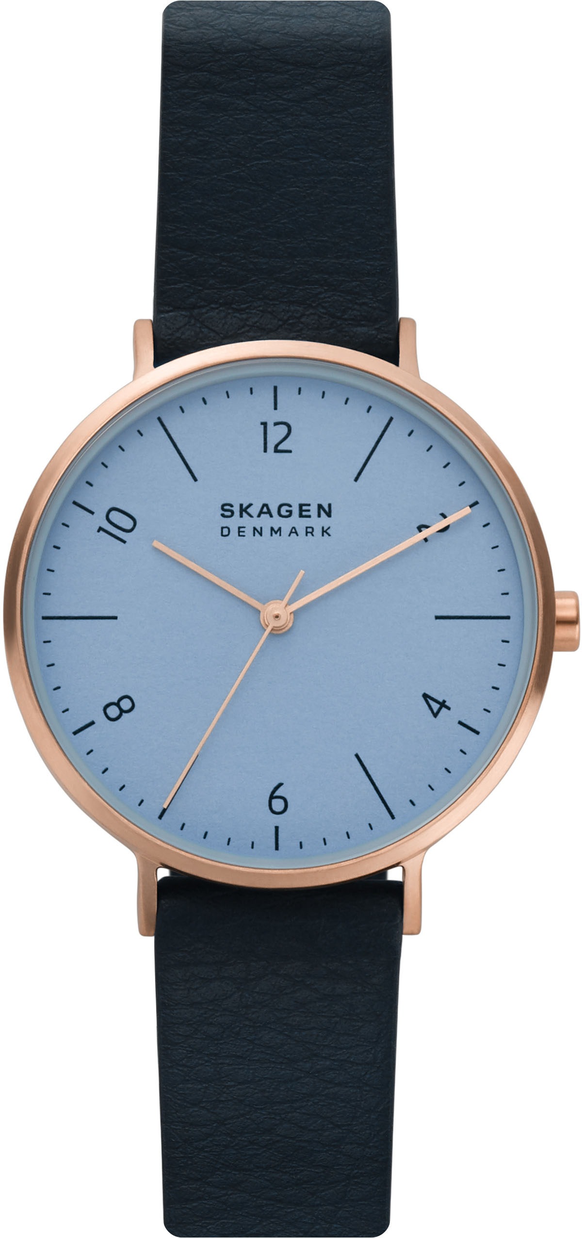 Skagen Quarzuhr »SKW2972, AAREN NATURALS«