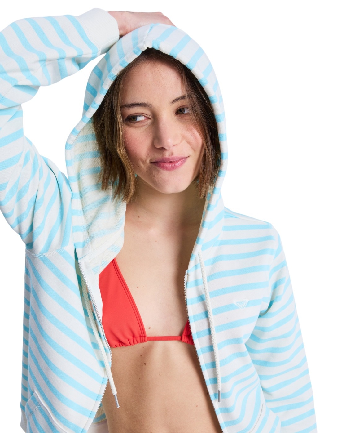 Roxy Sweatshirt »Perfect Stripe«
