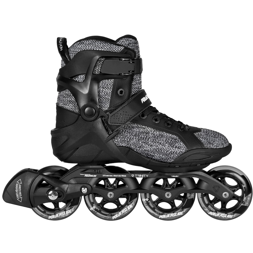 Powerslide Inlineskates »Phuzion Radon Enzo 90«