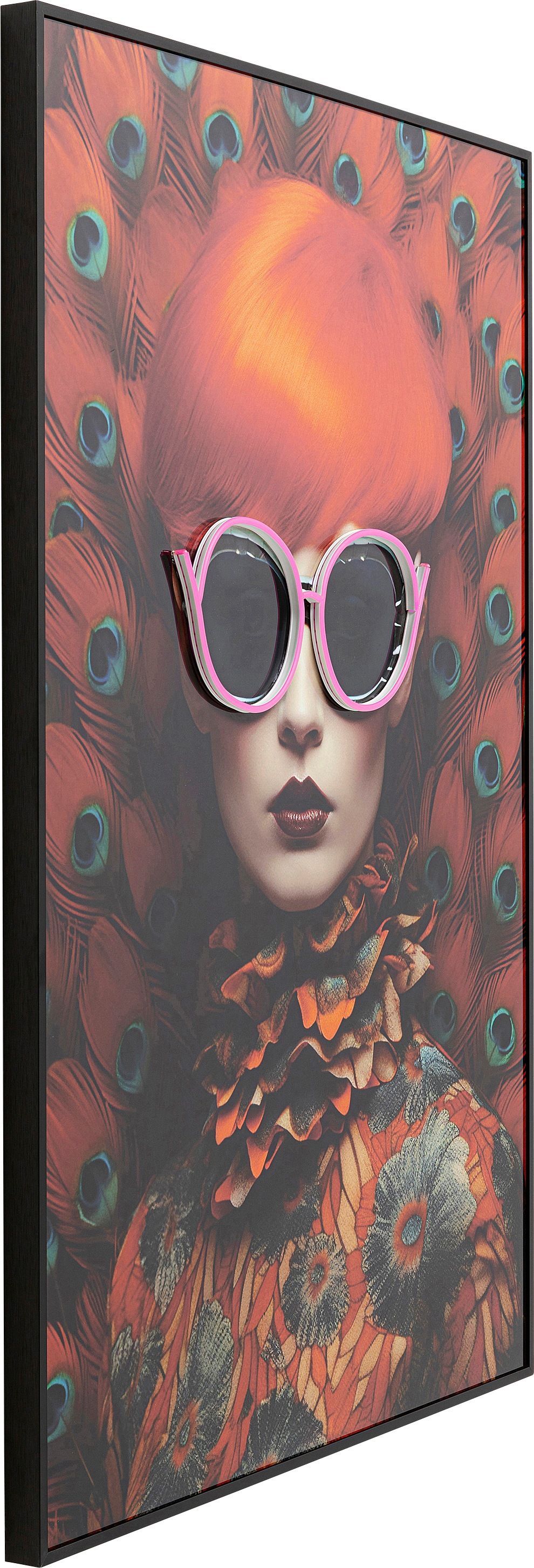 Kare Design LED-Bild