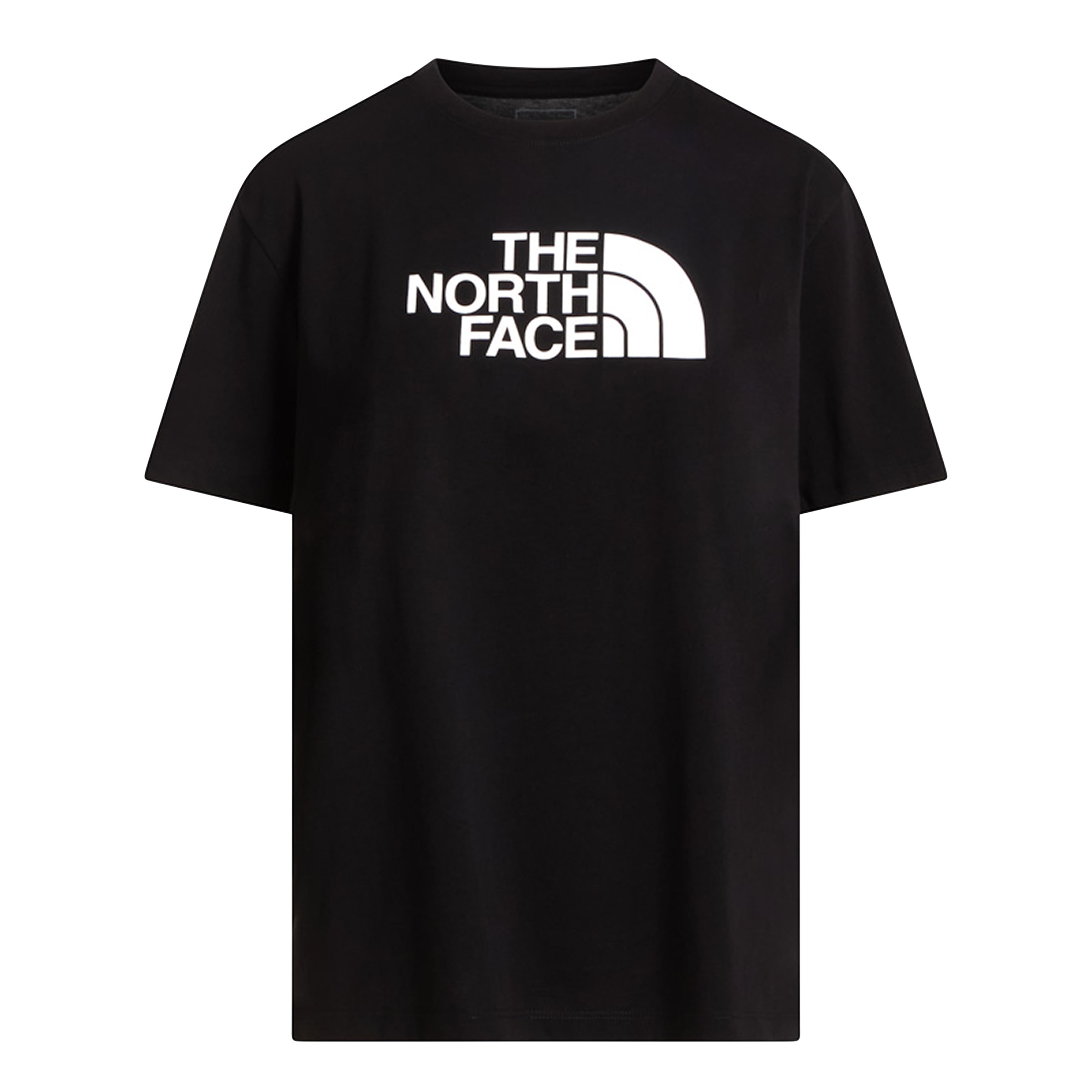 The North Face T-Shirt »W EVOLUTION HALF DOME RELAXED SHORT SLEE« für sportliche Aktivitäten und Outdoor-Abenteuer, Kurzarmdesign