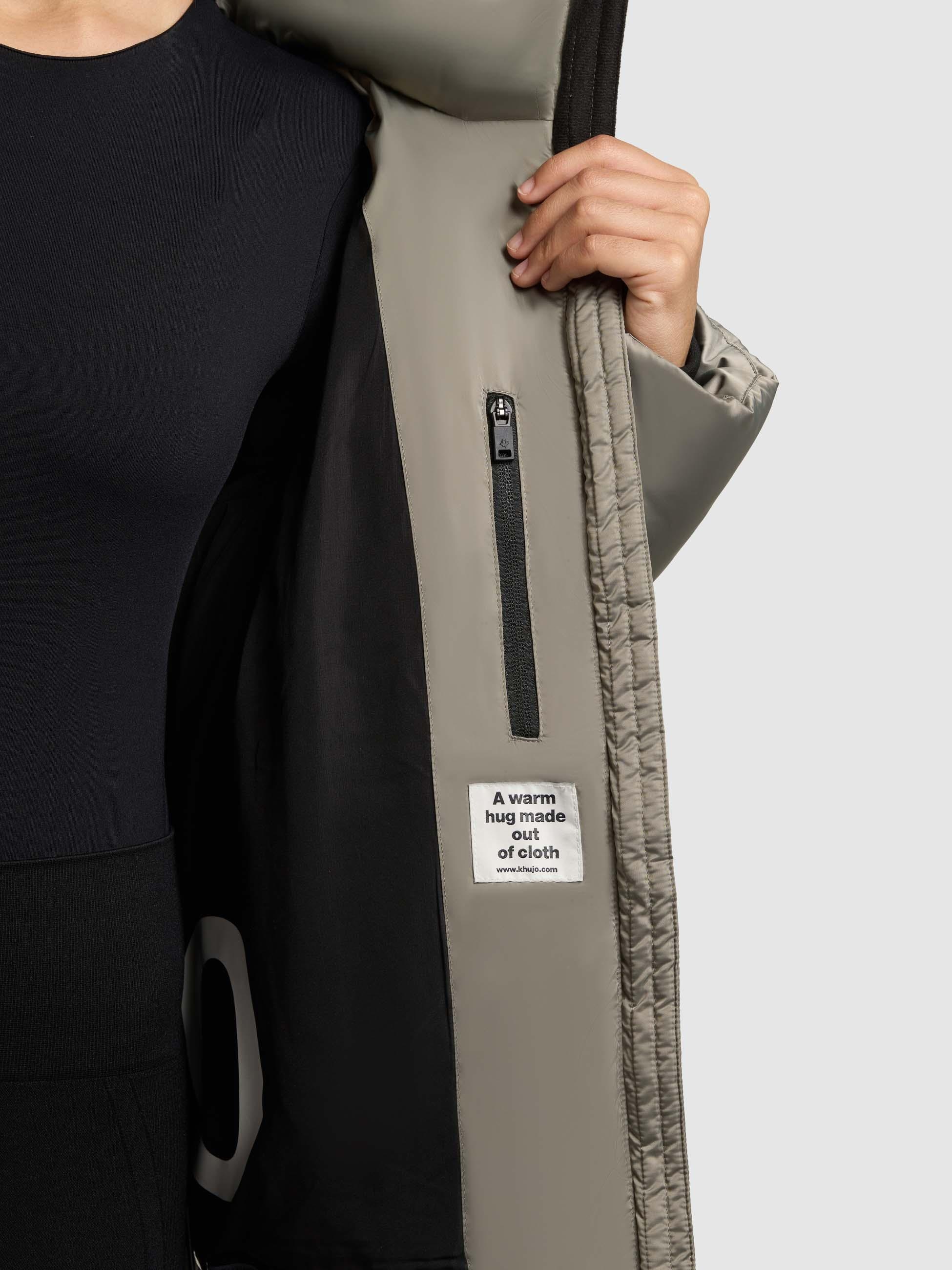 khujo Winterjacke »Winterjacke Olsa2«