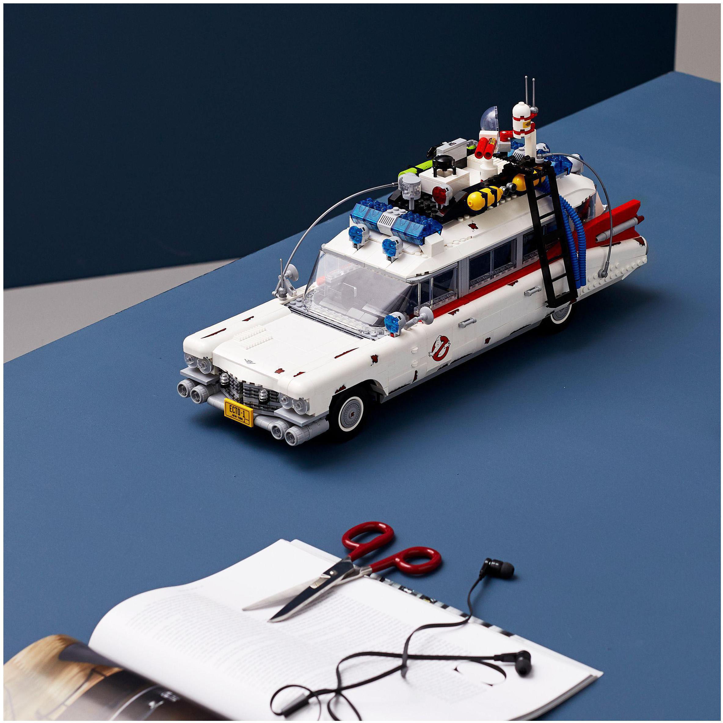 LEGO® Konstruktionsspielsteine »Ghostbusters™ ECTO-1 (10274), LEGO® Creator Expert«, (2352 St.), Made in Europe