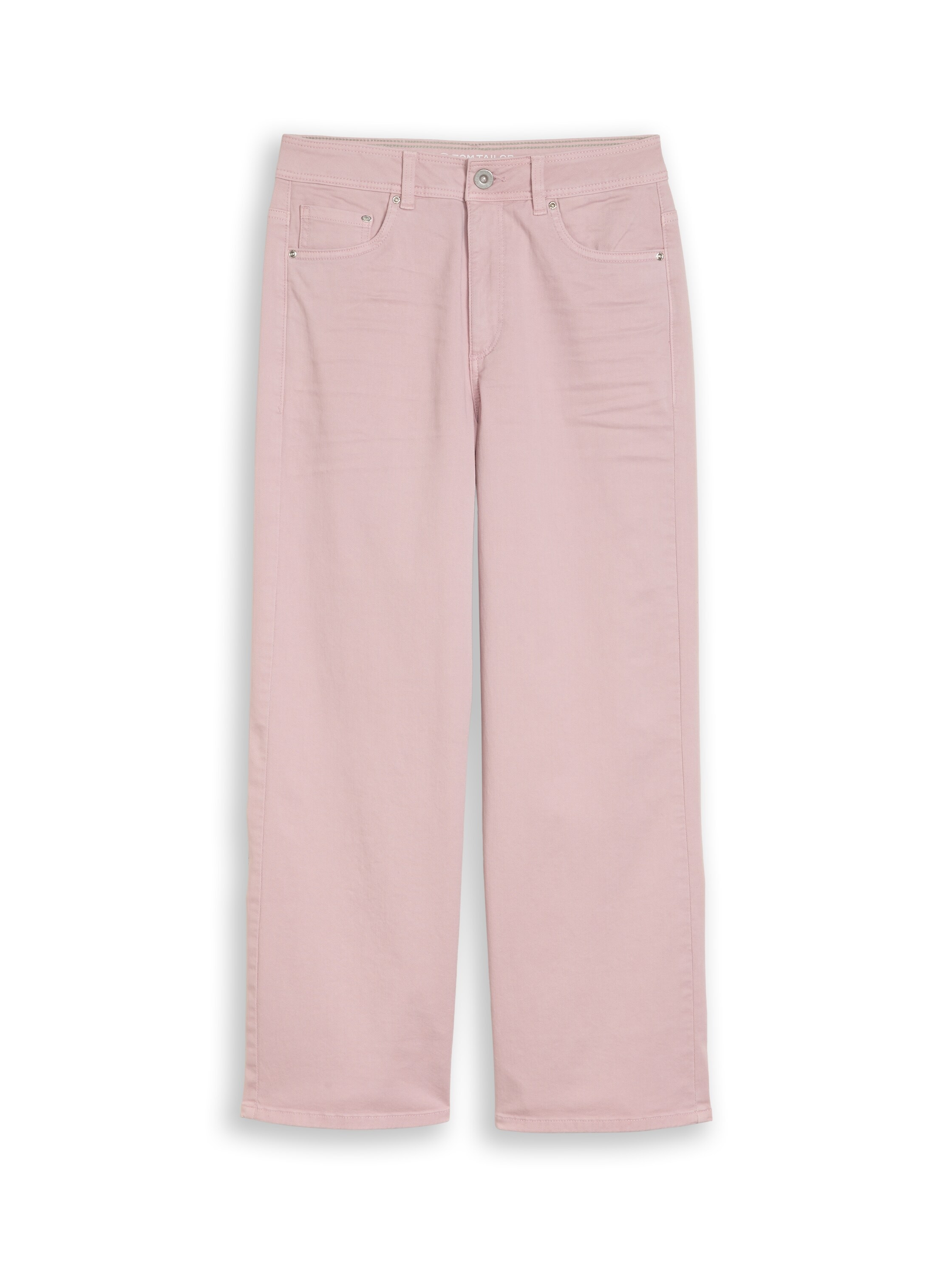 TOM TAILOR 7/8-Jeans »NELMA« im Culotte-Stil und mit Stretch