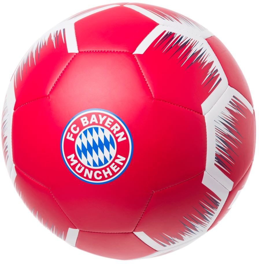FC Bayern Fußball »FC Bayern München, rot«