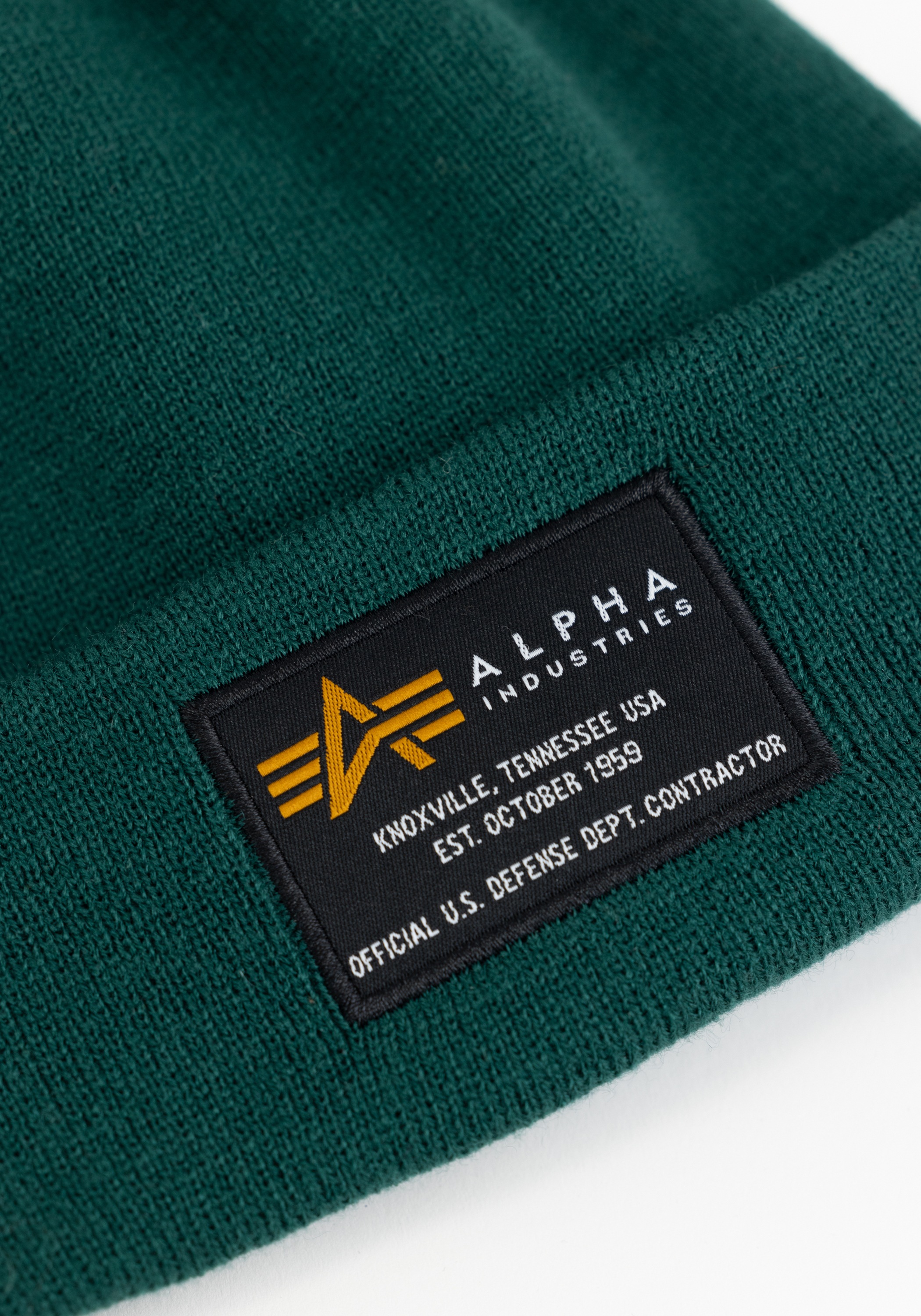 Alpha Industries Skimütze »Alpha Industries Accessoires - Headwear Crew Beanie«
