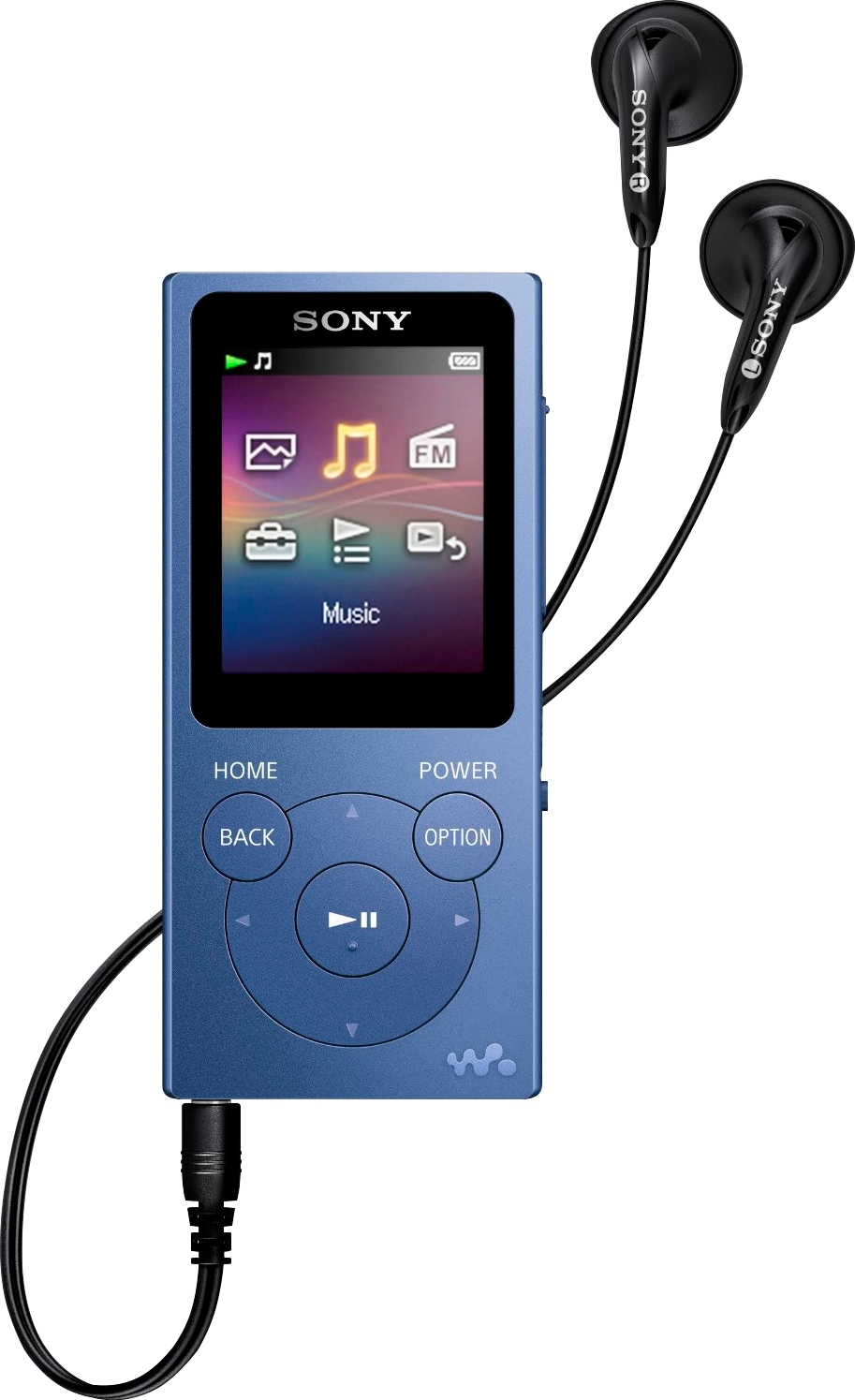 Sony MP3-Player »NW-E394«