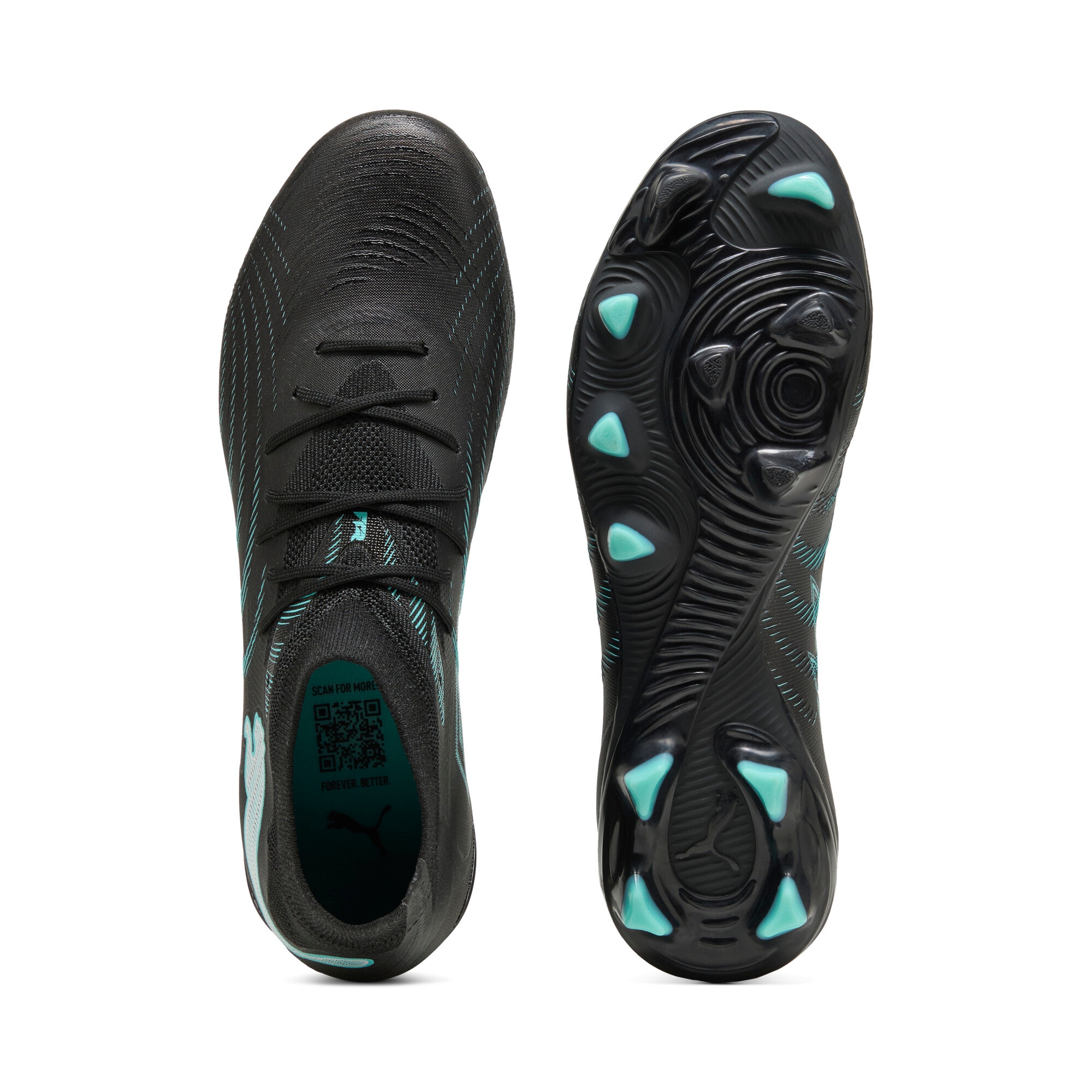 PUMA Fußballschuh »FUTURE 9 MATCH FGAG«  für Rasen- und Kunstrasenplätze