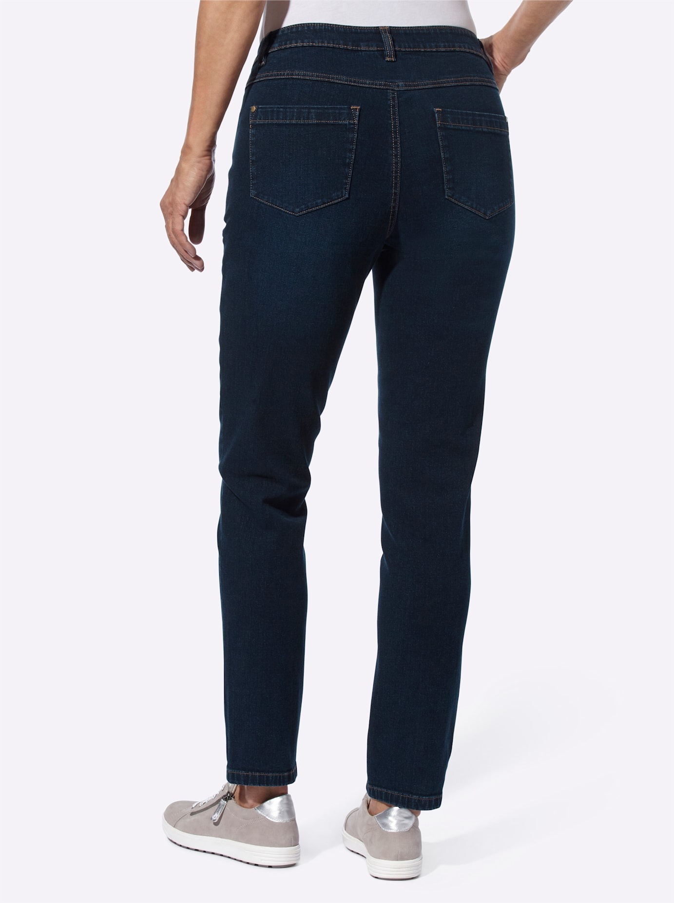 Classic Basics Bequeme Jeans, (1 tlg.)