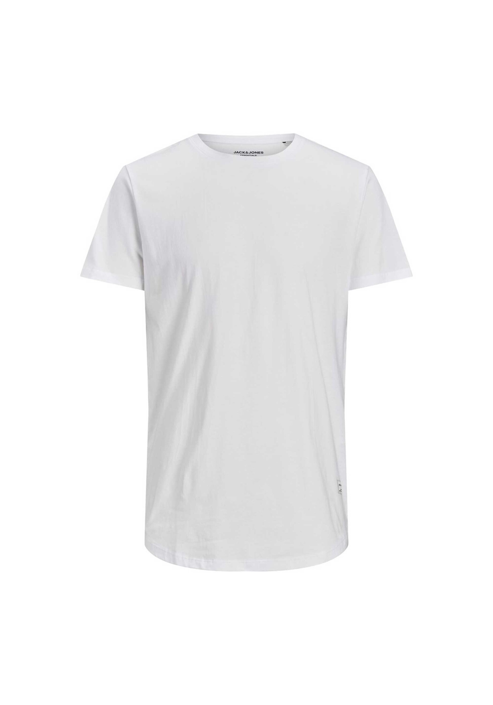 Jack & Jones T-Shirt »T-Shirt JJENOA TEE CREW NECK 7PK 7er Pack«