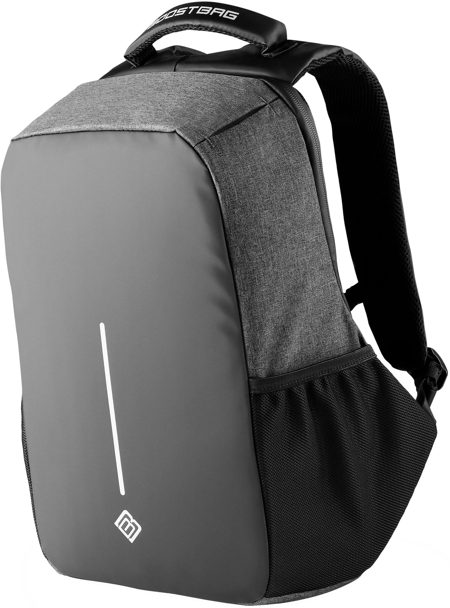 BoostBoxx Laptoprucksack »Boostbag Anti Theft«