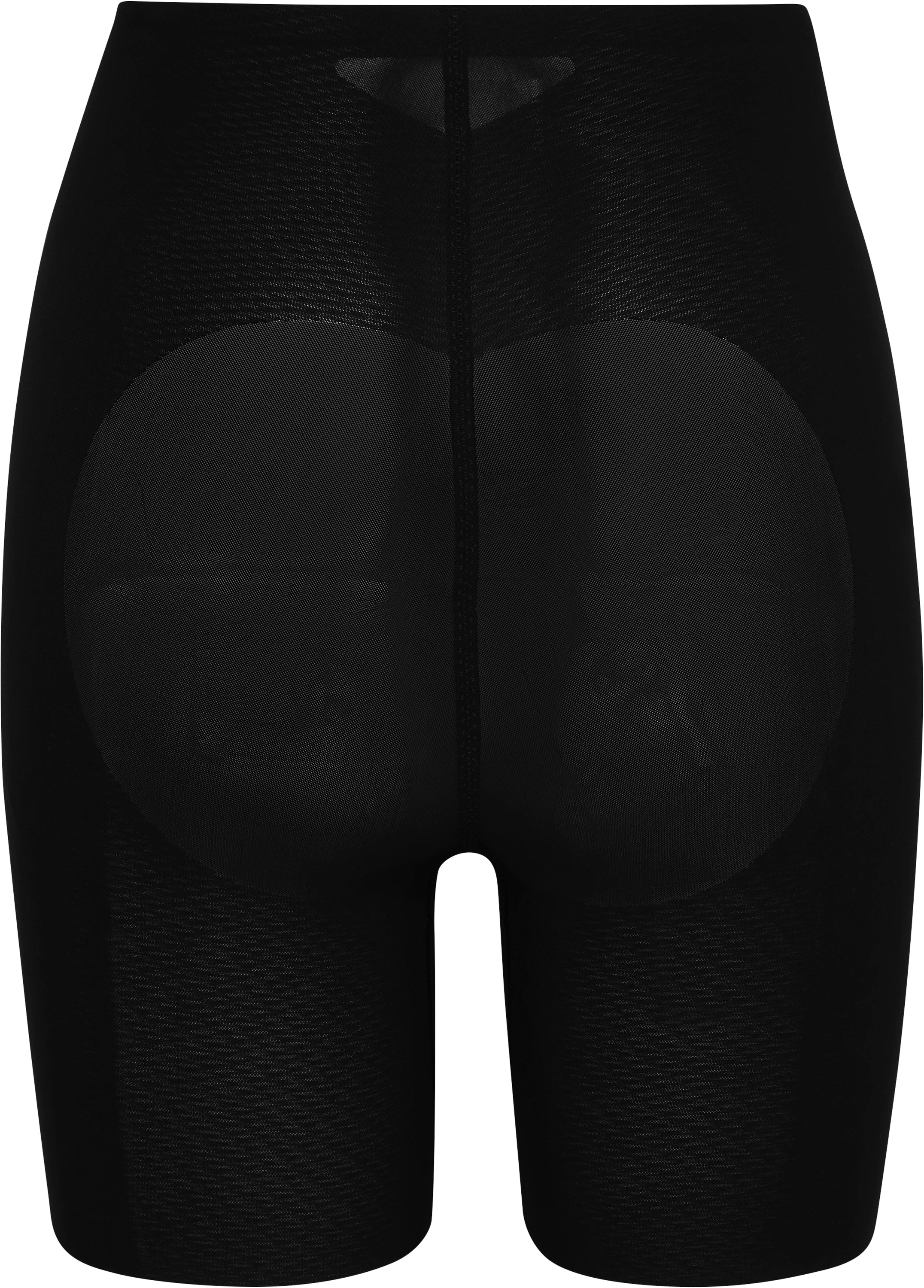 Calvin Klein Underwear Formpants »SCULPT FIRM THIGH SLIMMER SHORT«, mit Mesh-Einsätzen, shapewear
