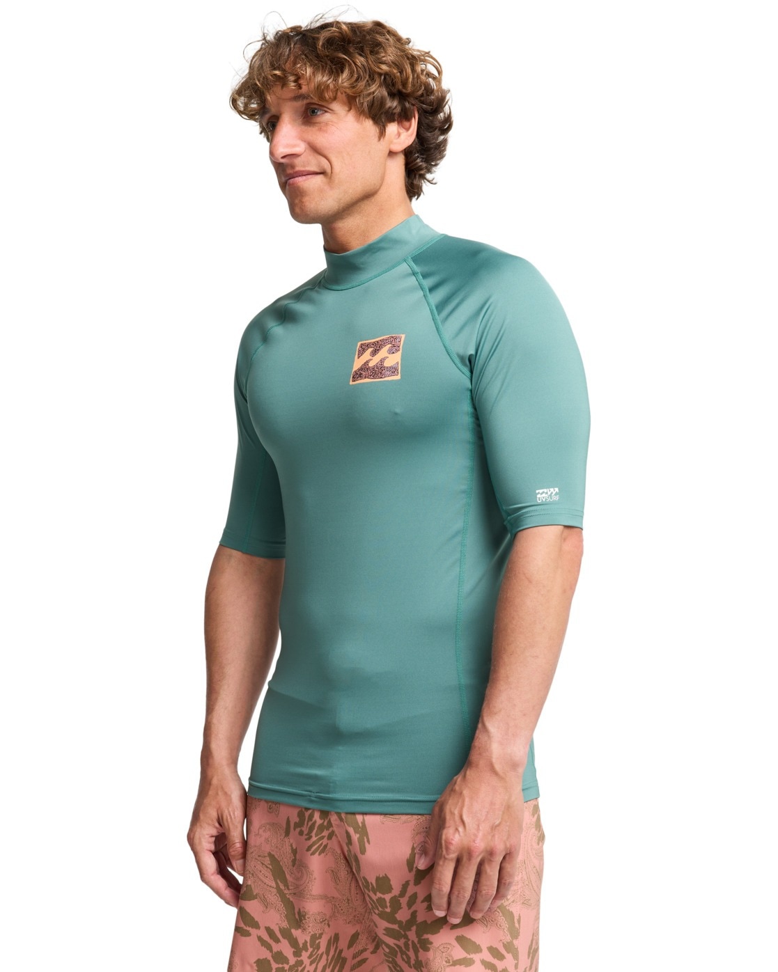 Billabong Rash Guard »Re Issue«