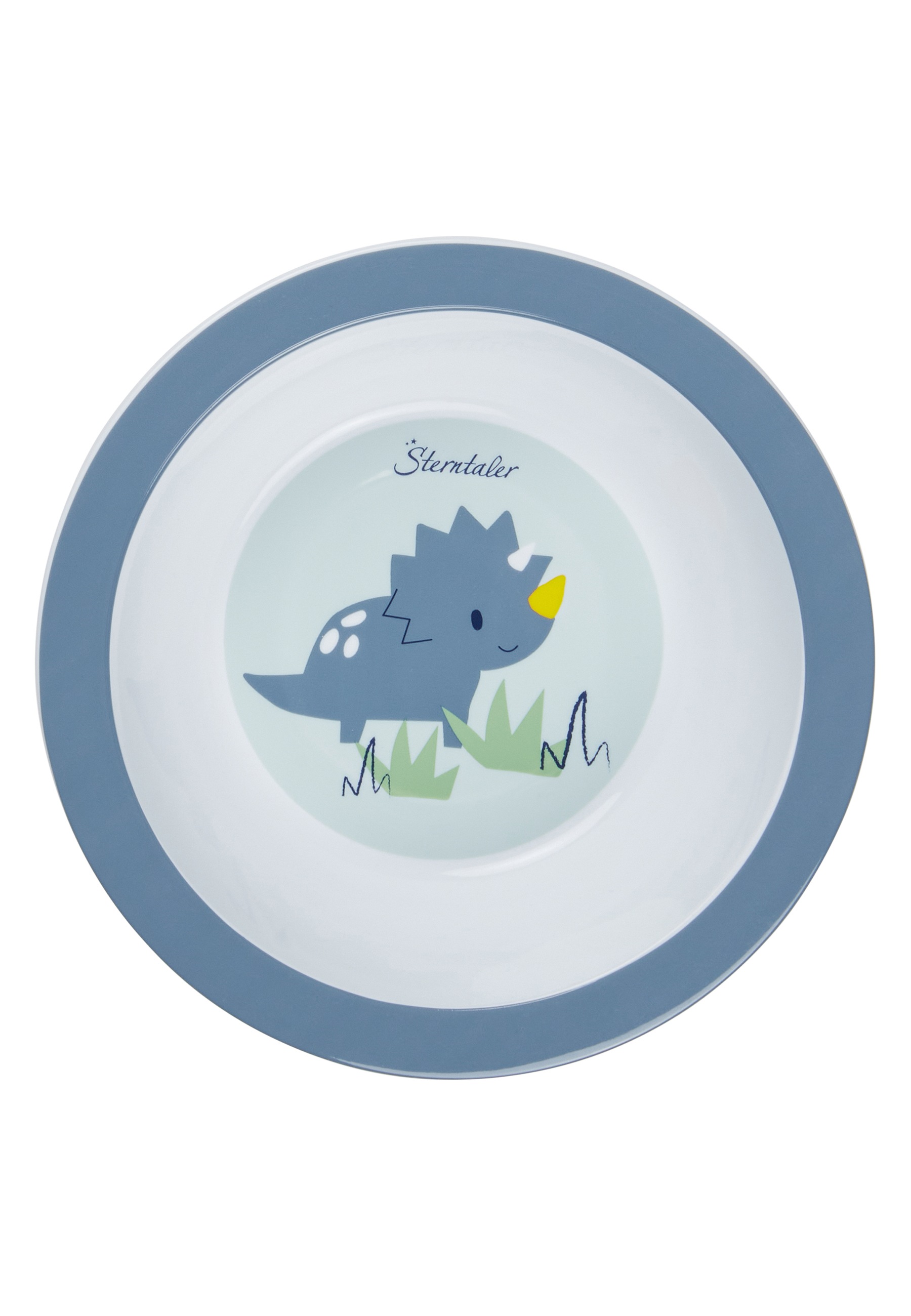 Sterntaler® Kindergeschirr-Set »Geschirr-Set DINO Rexi«