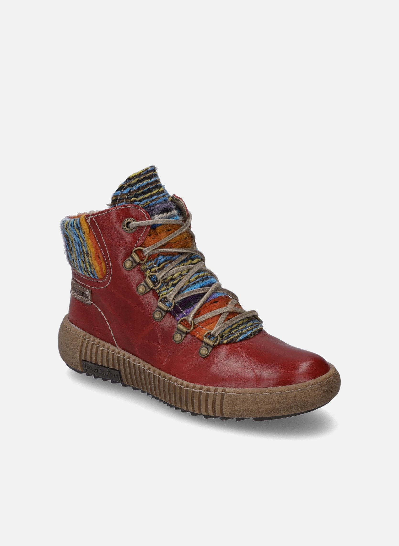 Josef Seibel Stiefelette »Maren 06, hibiscus-kombi«