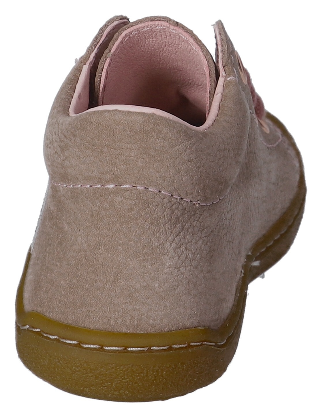 PEPINO by RICOSTA Lauflernschuh »Kally«, Babyschuh, Pre Walker mit Stickerei, Größenschablone zum Download