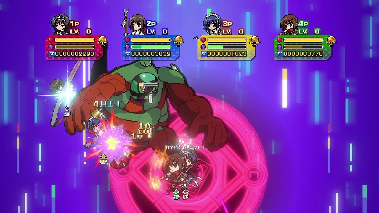 PQube Spielesoftware »Phantom Breaker: Battle Grounds Ultimate«, Nintendo Switch