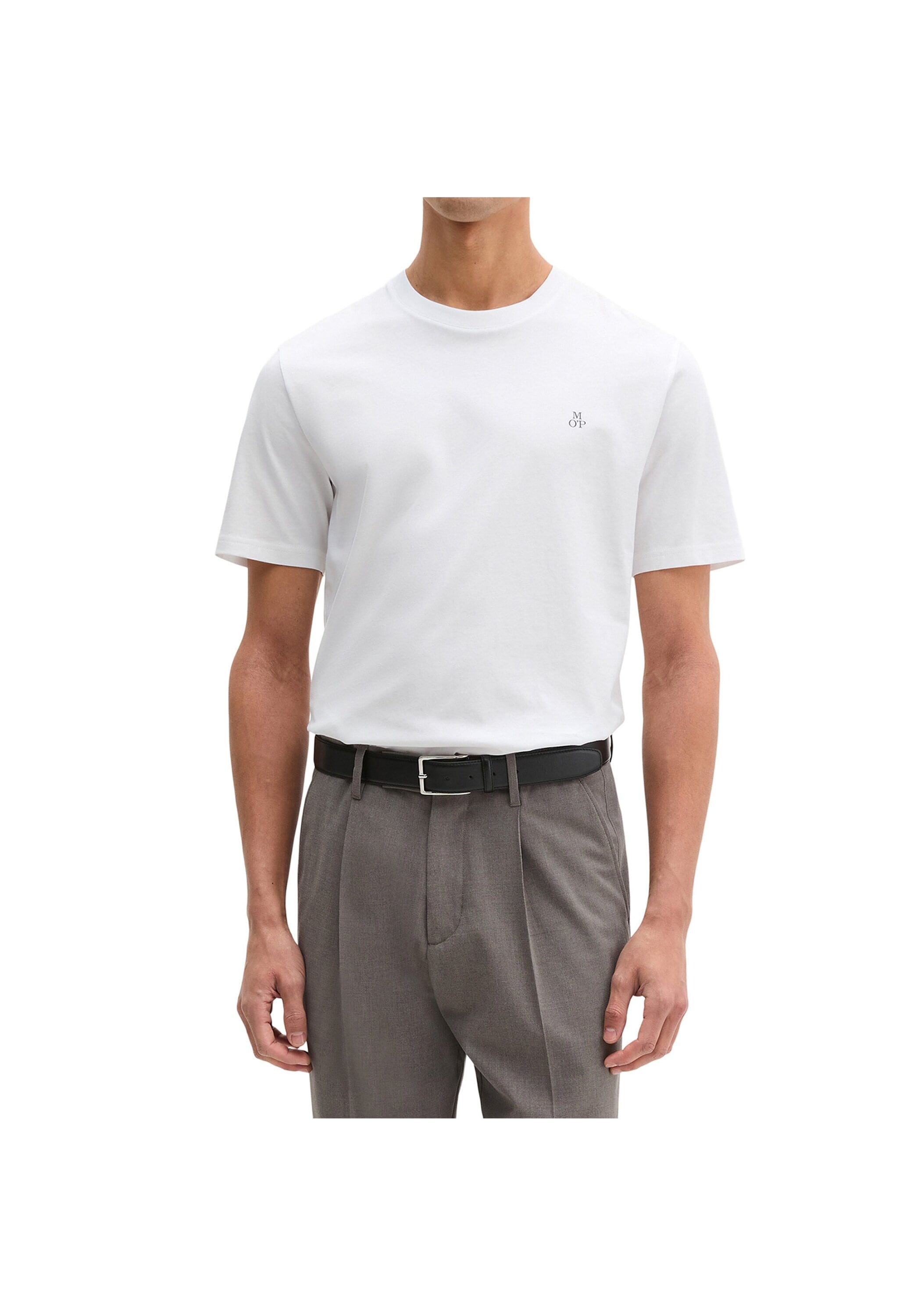 Marc O'Polo T-Shirt »T-Shirt Jersey T-Shirts Shortsleeve Kjer 2er Pack« 2