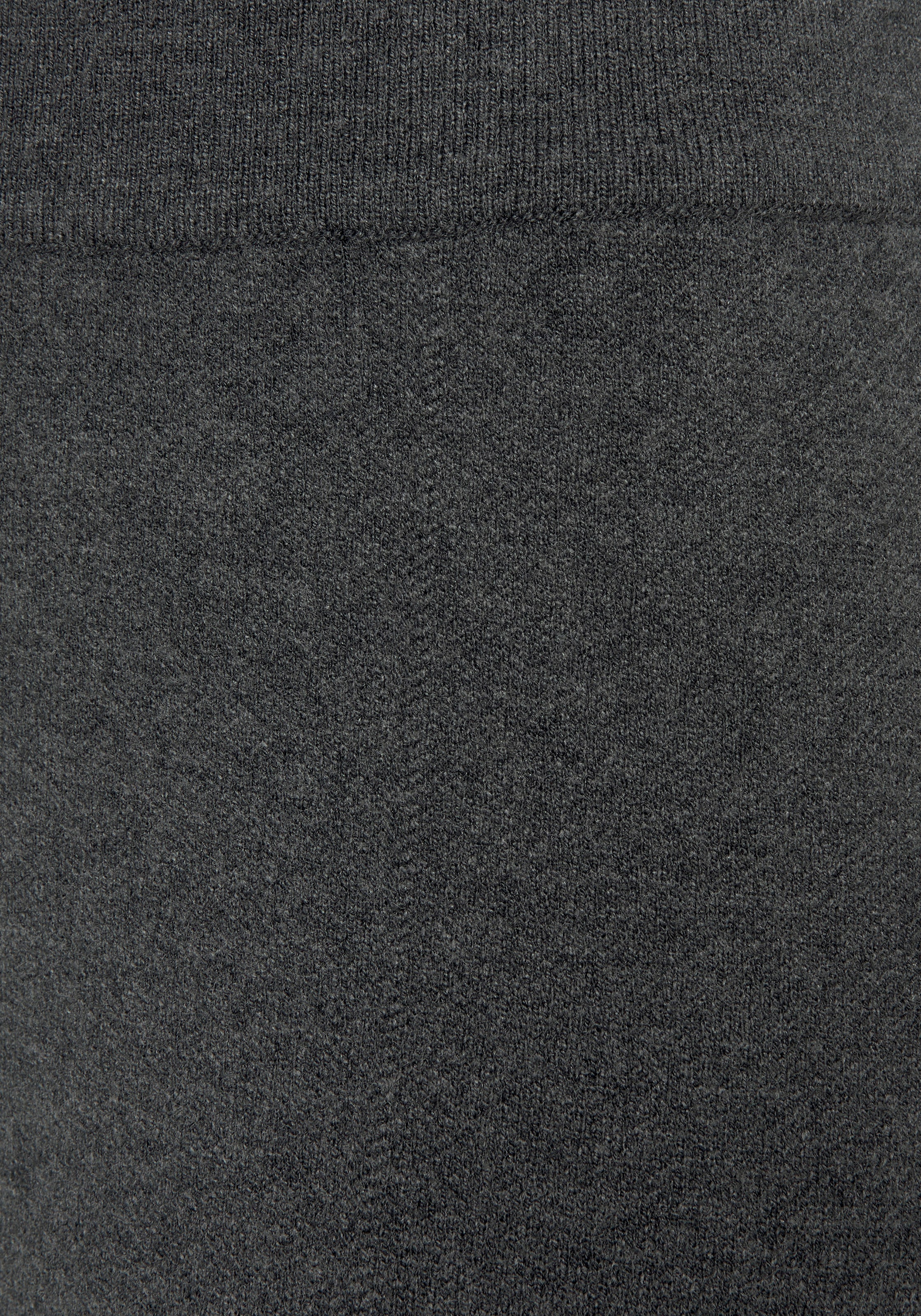 Elbsand Strickhose, mit weitem Bein und eingestricktem Logo, Loungewear