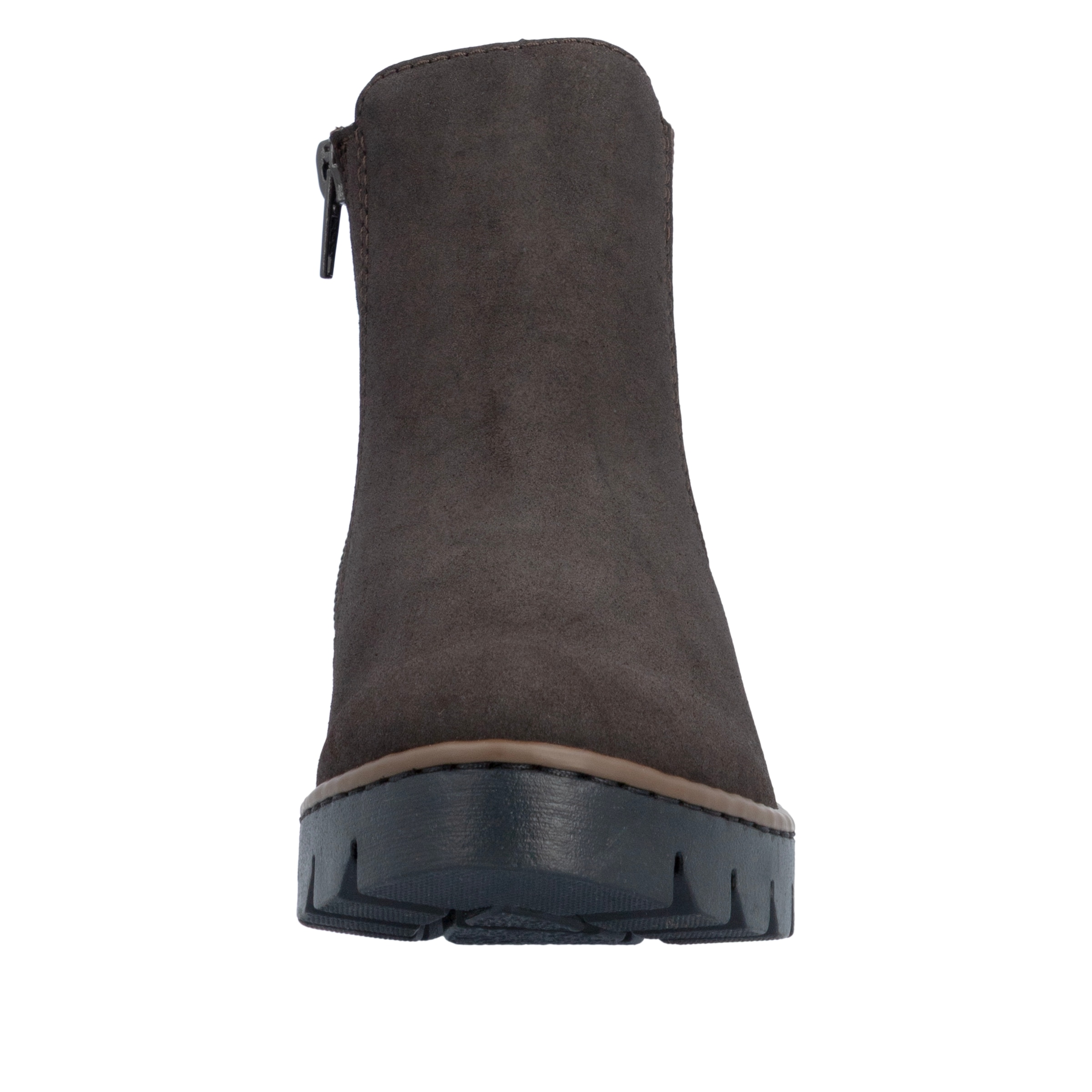 Rieker Chelseaboots  Stiefelette, Schlupfboots mit Profilsohle
