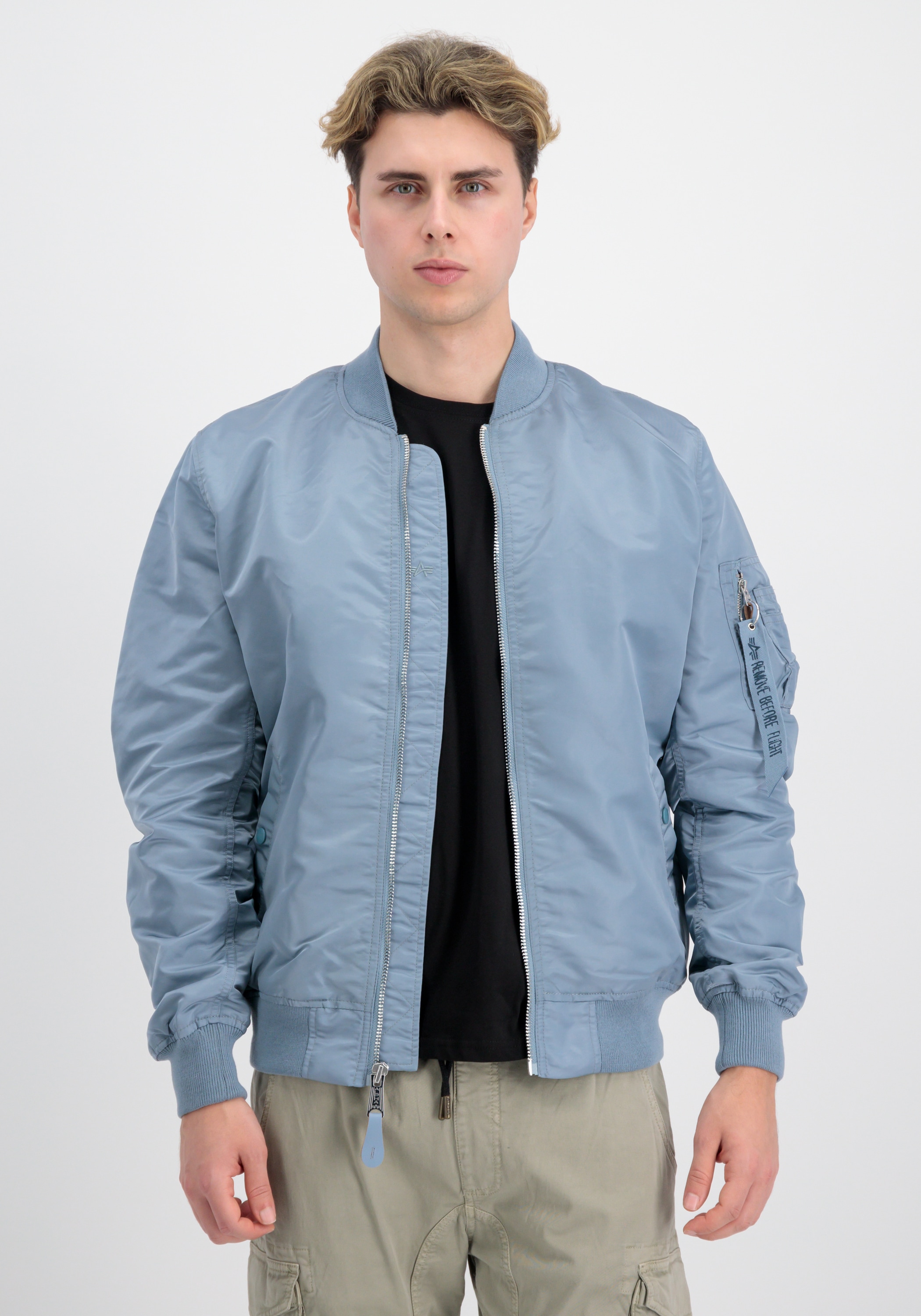 Alpha Industries Bomberjacke »MA-1 VF Light«