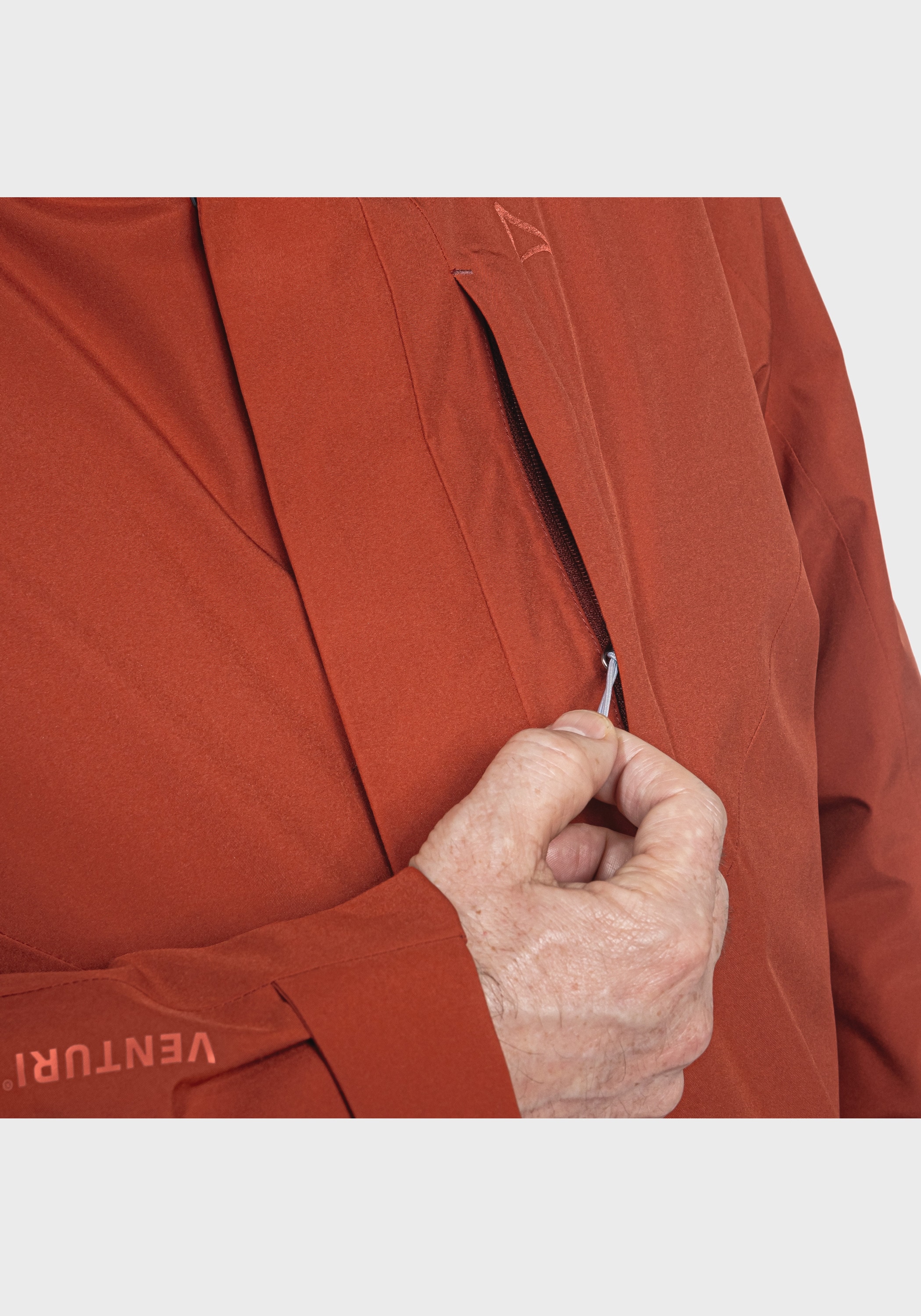 Schöffel Doppeljacke »Hiking 3in1 Jacket Style Tamina MNS«, ohne Kapuze