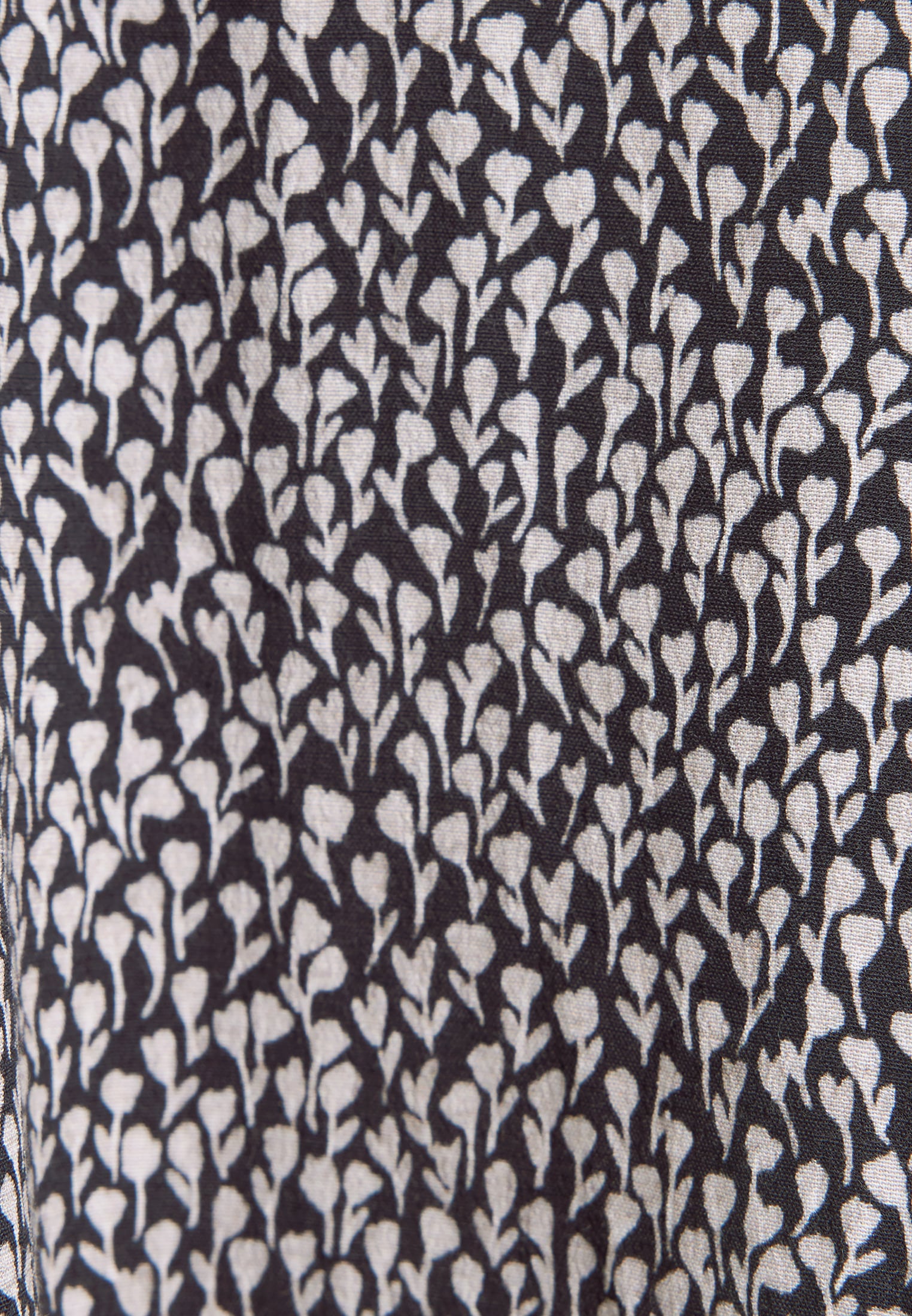 seidensticker Blusenkleid 1/1 Stehkragen Druck