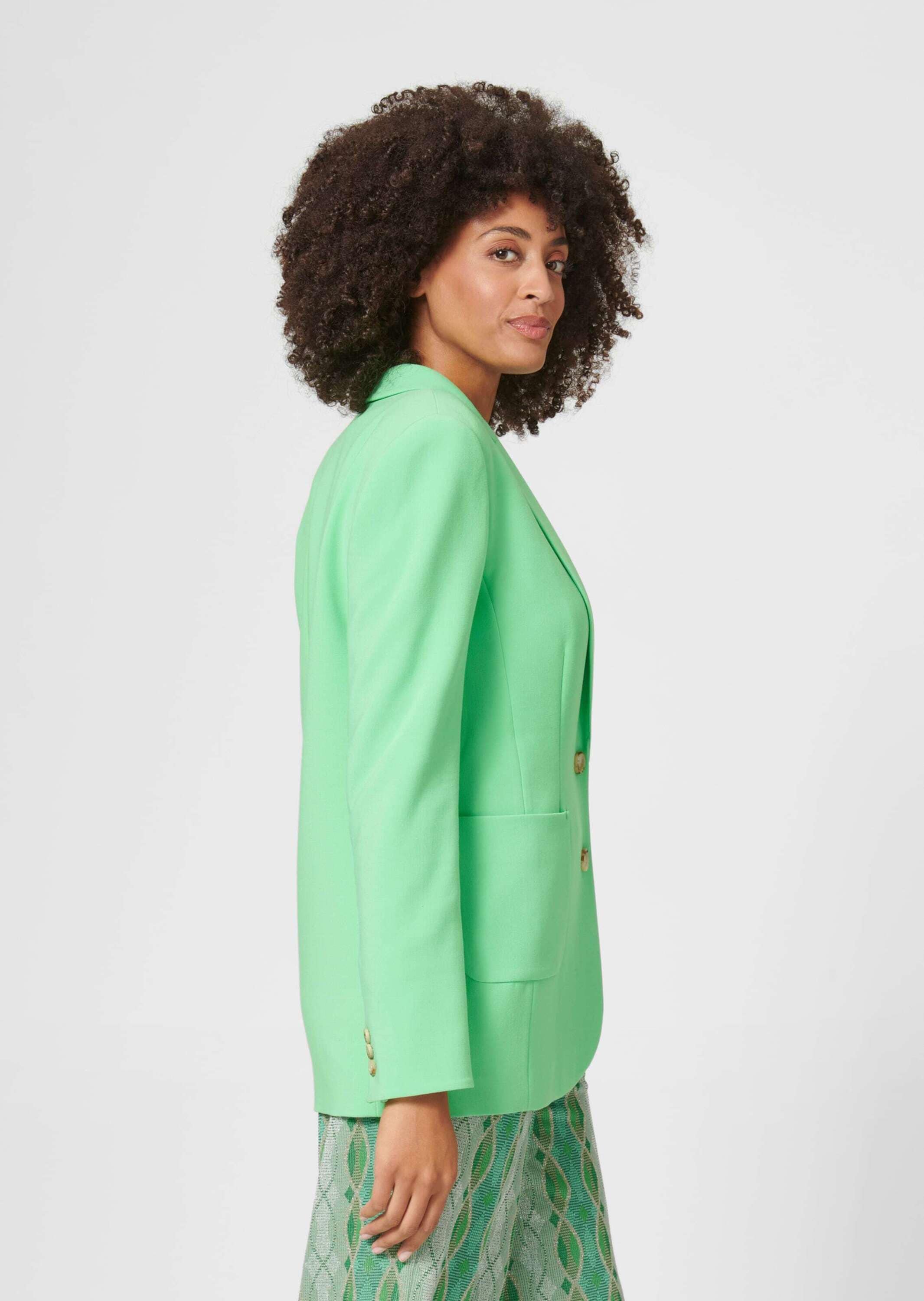 MADELEINE Jackenblazer »Blazer Langer Jersey-Blazer mit Futter«