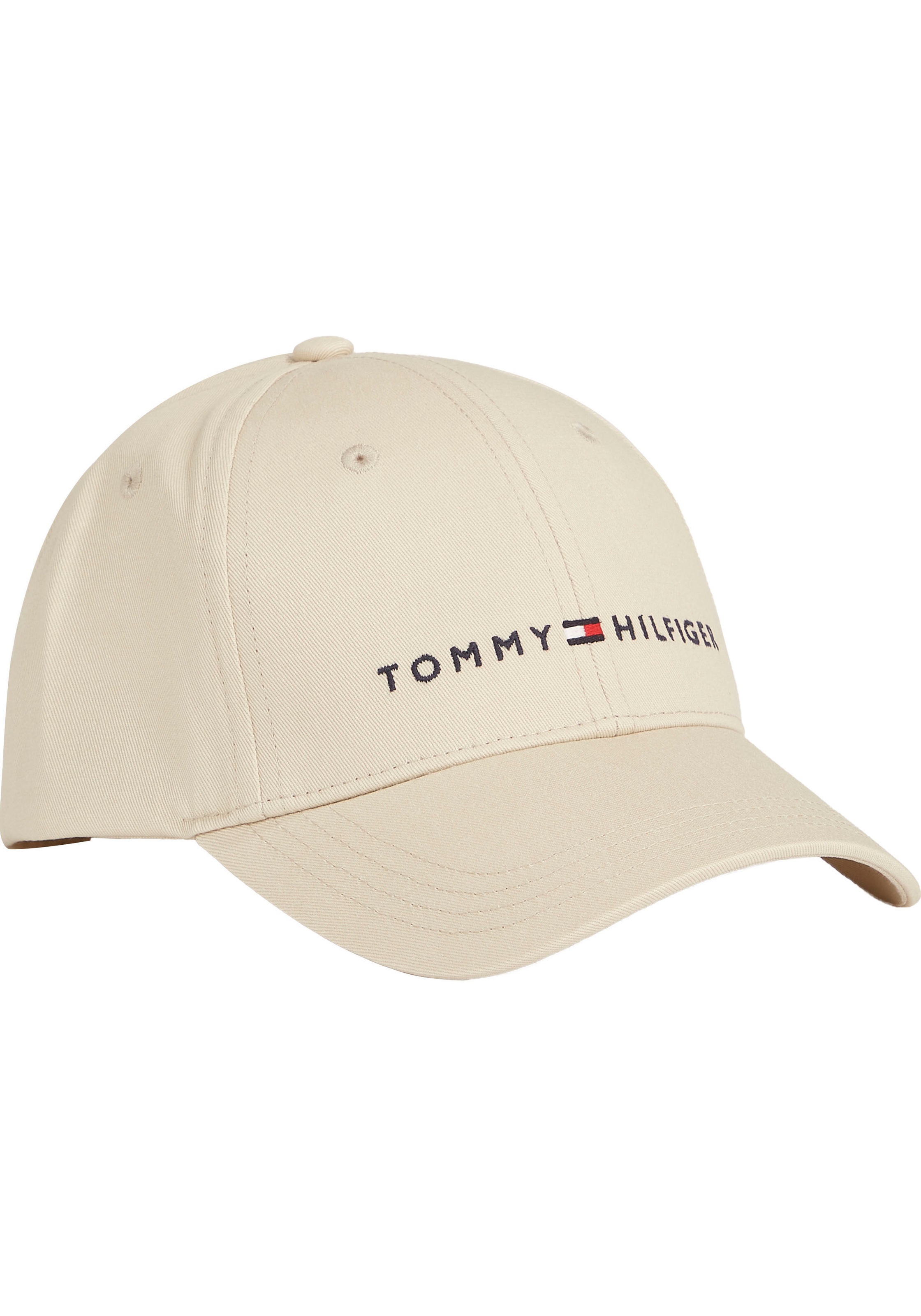 Tommy Hilfiger Snapback Cap »Essential Cap«, Kinder Essential verstellbare Cap mit Branding