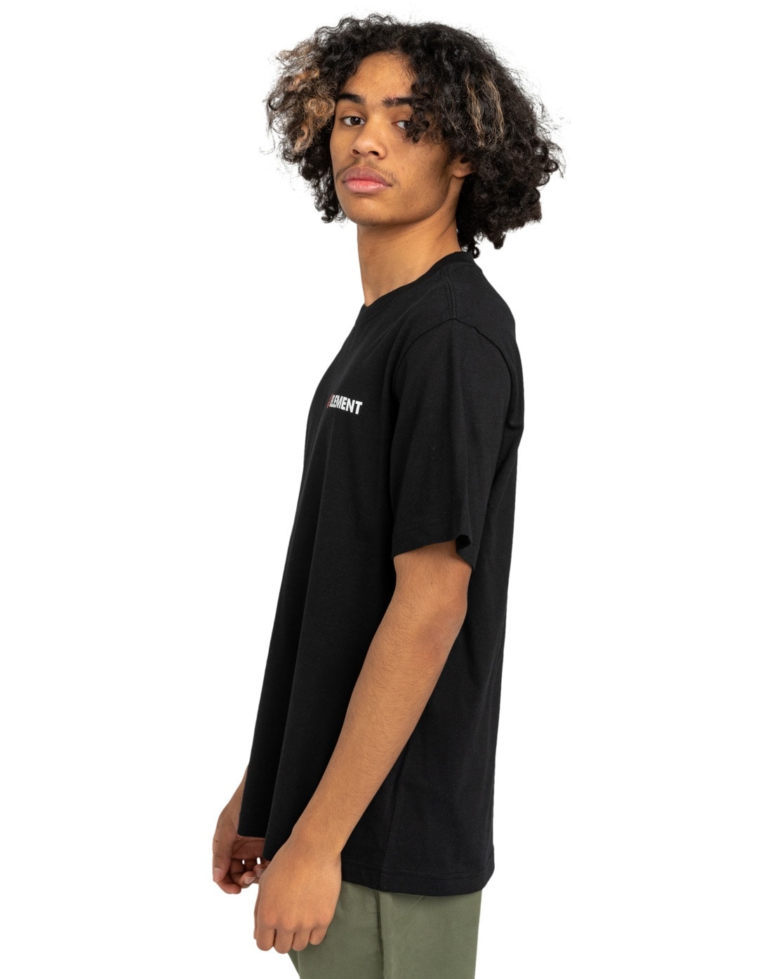 Element T-Shirt »Blazin«