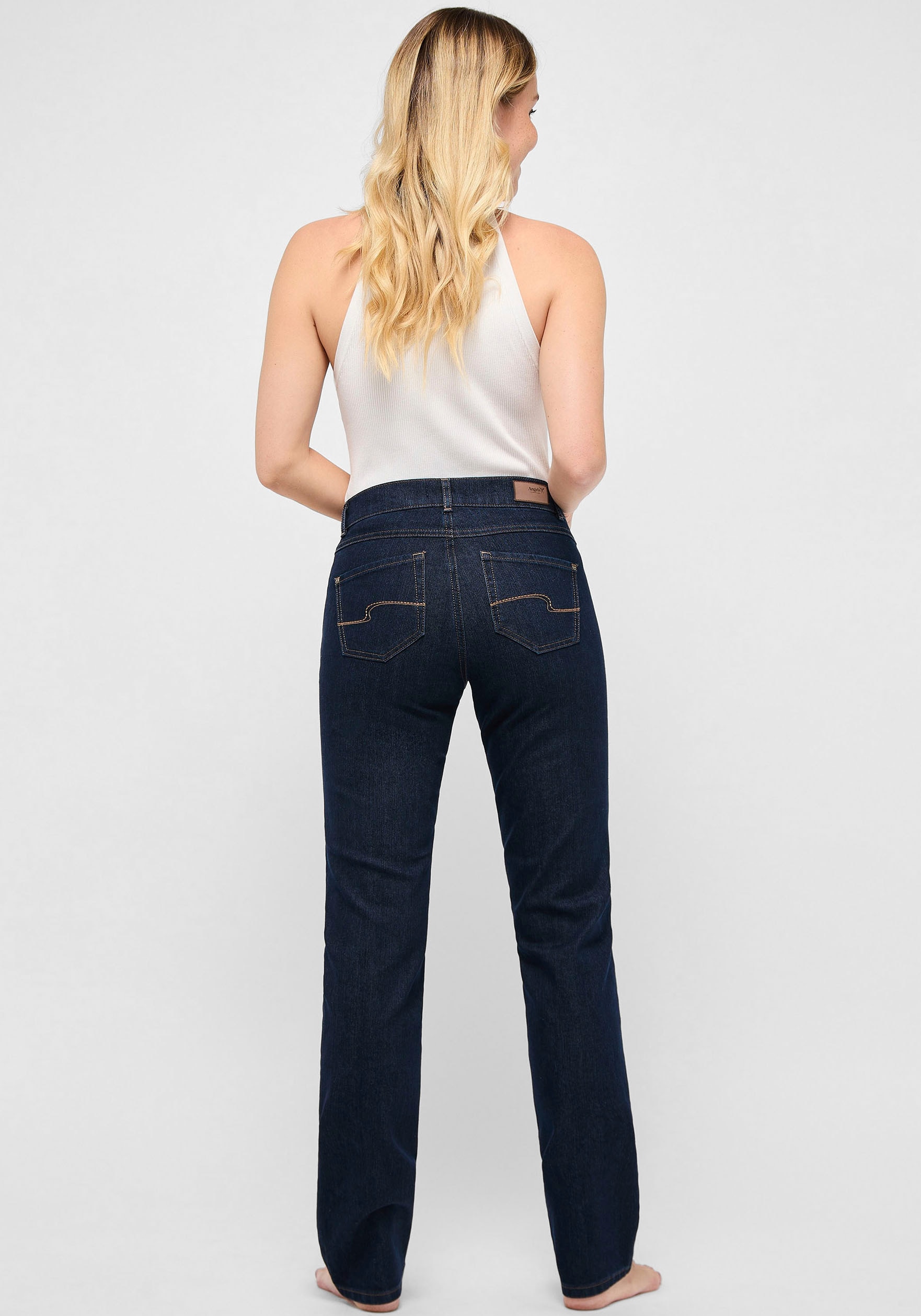 ANGELS Slim-fit-Jeans »DOLLY«