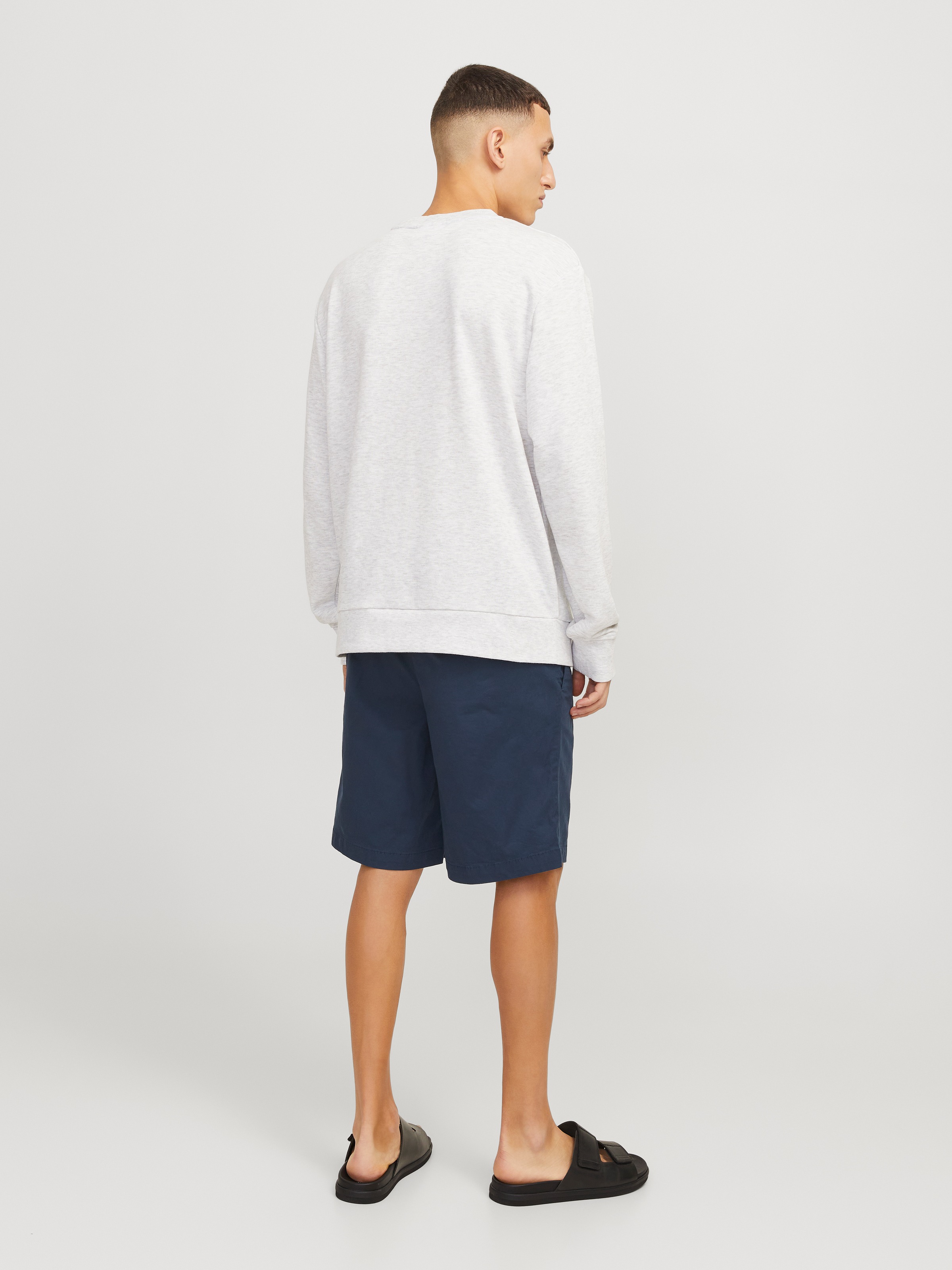 Jack & Jones Shorts »JPSJAIDEN CAMPAIGNHYBRIDJOGGERSHORT MID«
