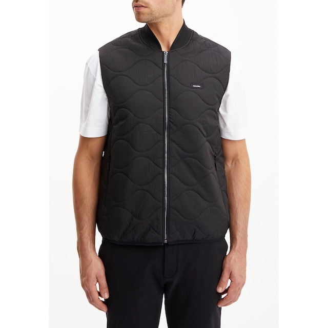 »CRINKLE Steppweste Calvin VEST« OTTO Klein ONION QUILT bei