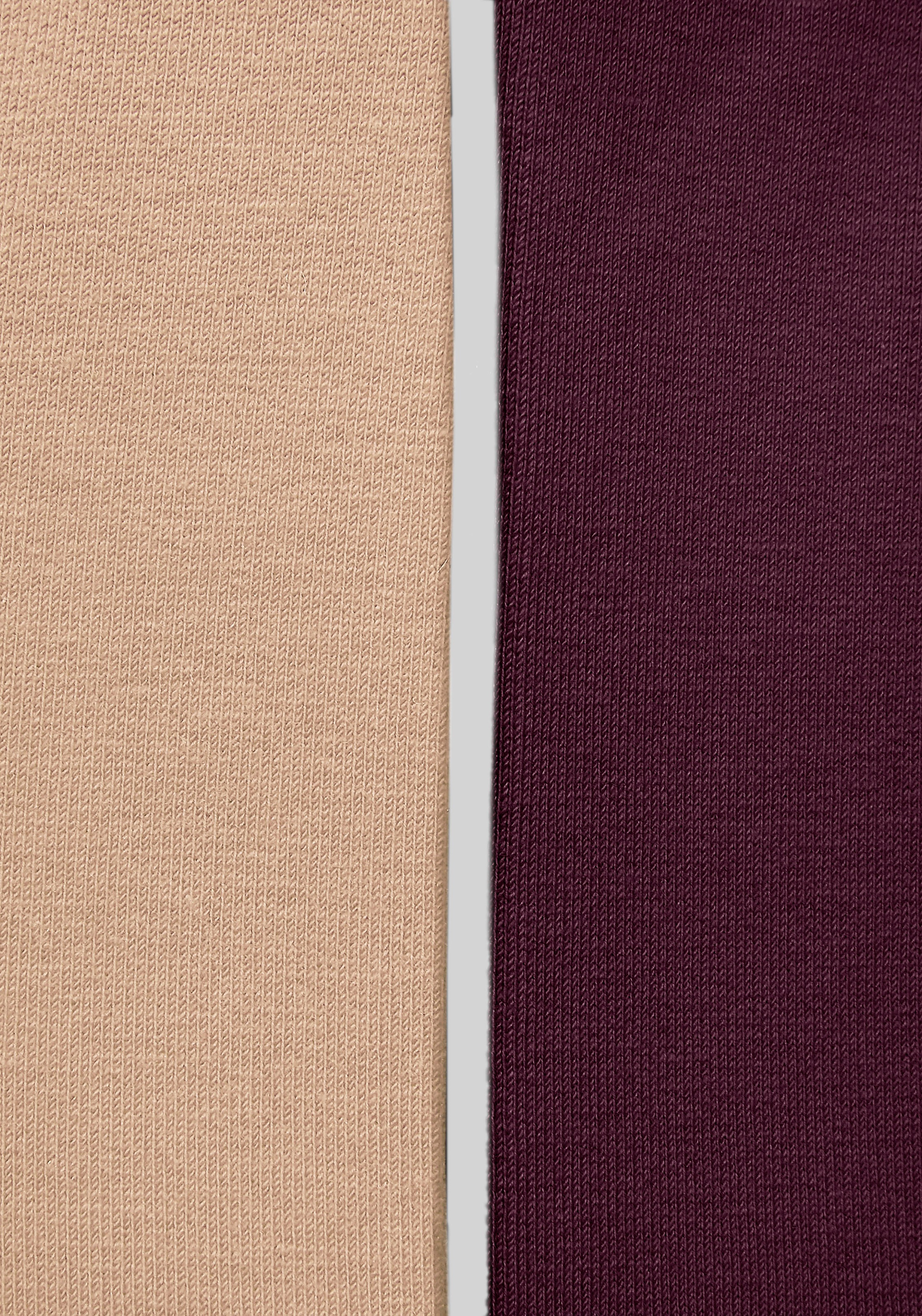 s.Oliver Sweathose, mit Seitenstreifen und Pipings, Loungewear