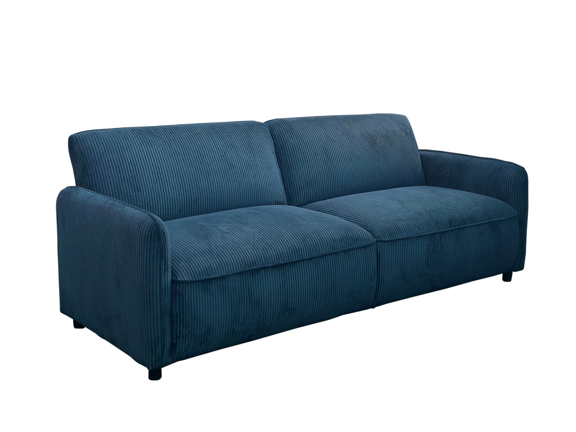 Dorel Home 3-Sitzer »ALICIA Schlafsofa 209 cm«, Federkernpolsterung, verstellbare Rückenlehne, Liegefläche 110/190 cm