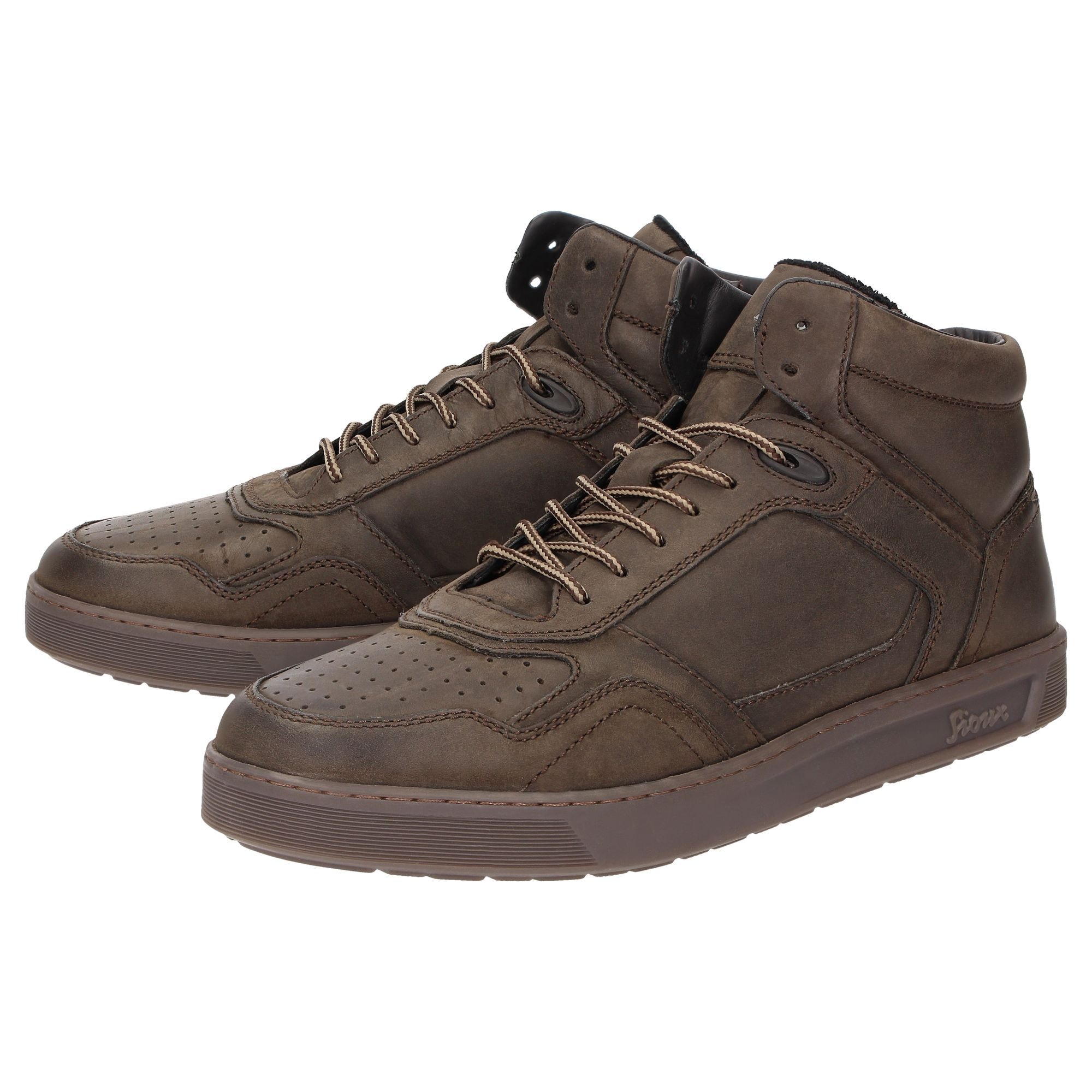 SIOUX Schnürstiefelette »Tedroso-705«