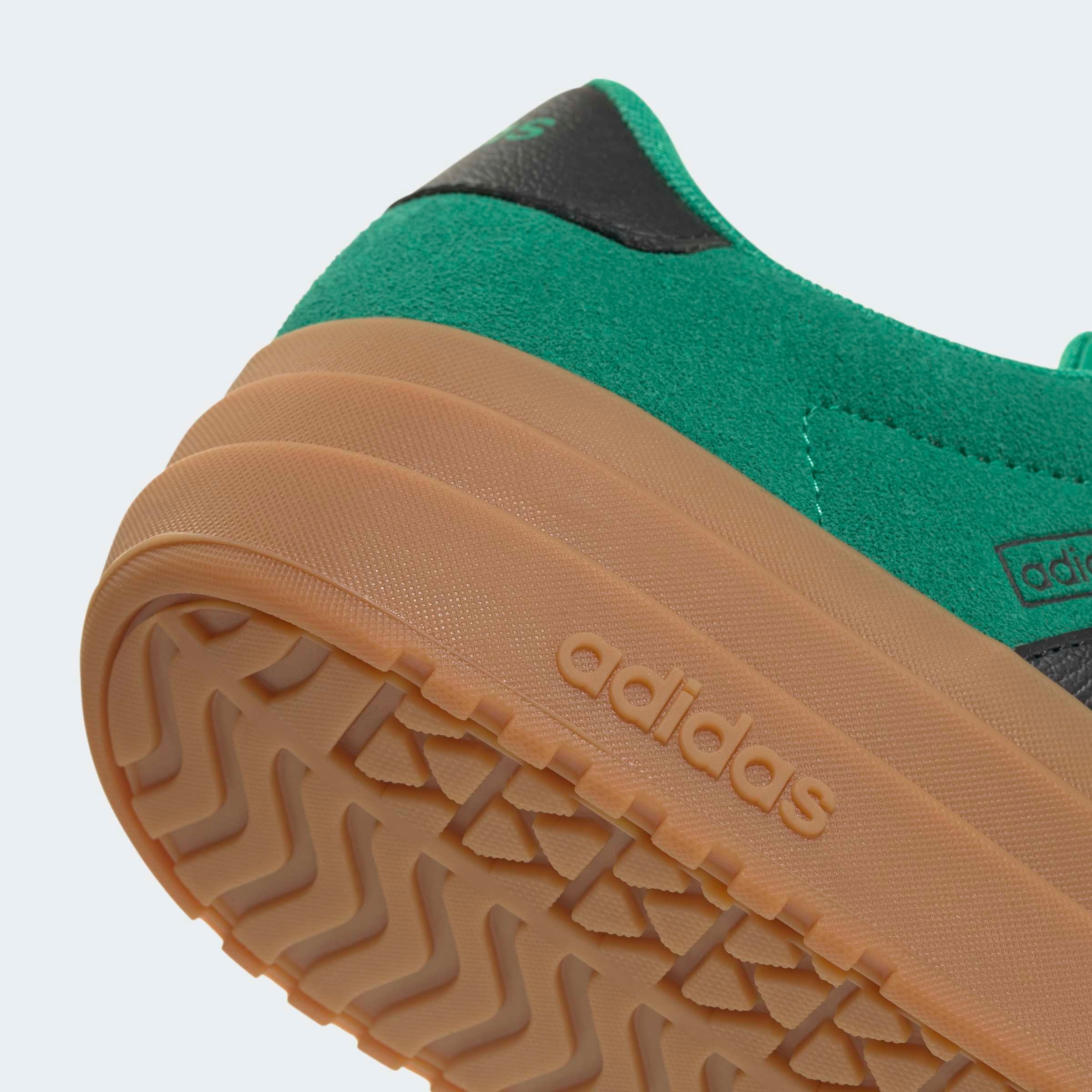 adidas Sportswear Plateausneaker »VL COURT BOLD«  inspiriert vom Design des adidas gazelle bold