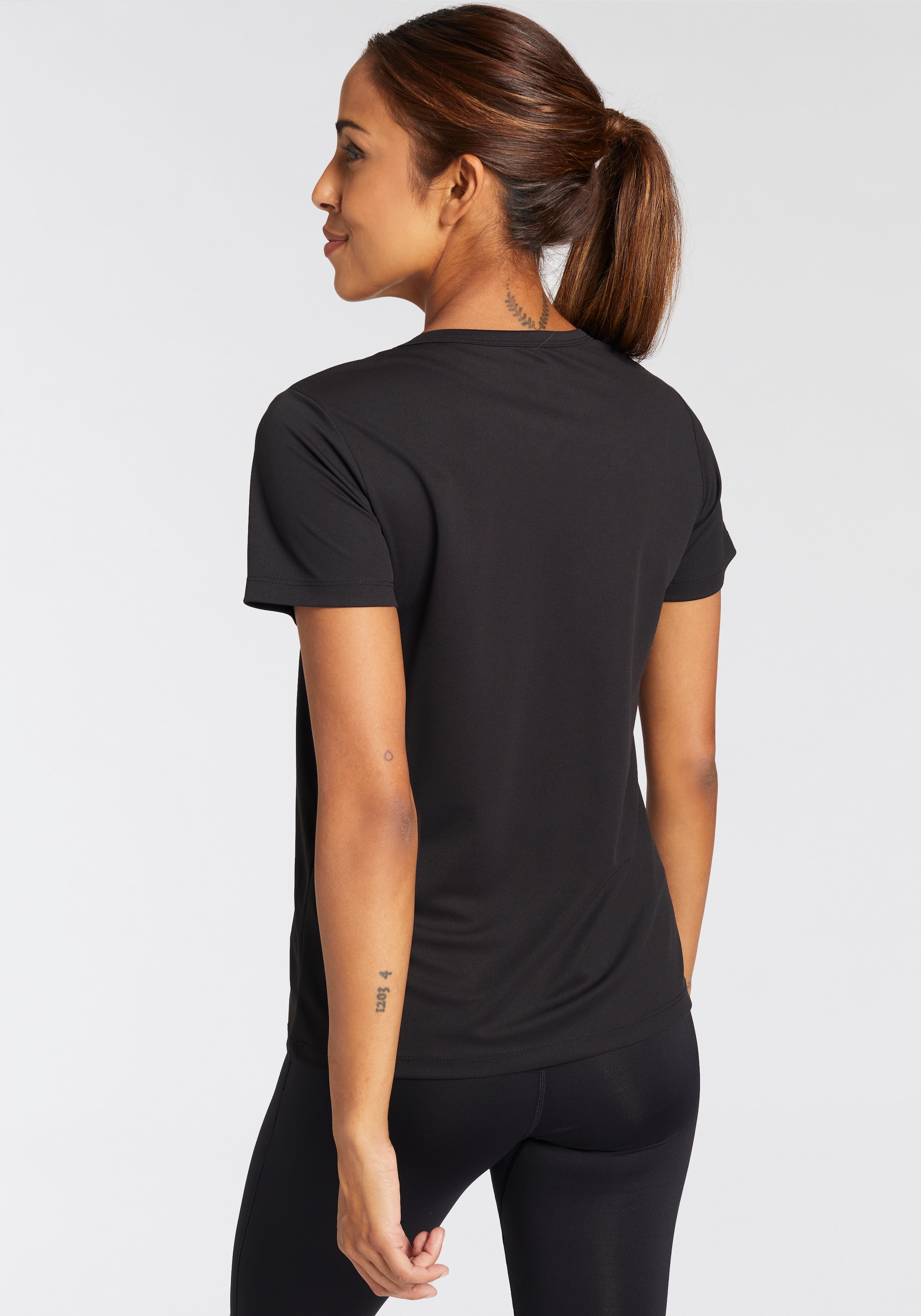 CMP Funktionsshirt »WOMAN CO T-SHIRT«, (1 tlg.), Schnell trocknend & Atmungsaktiv