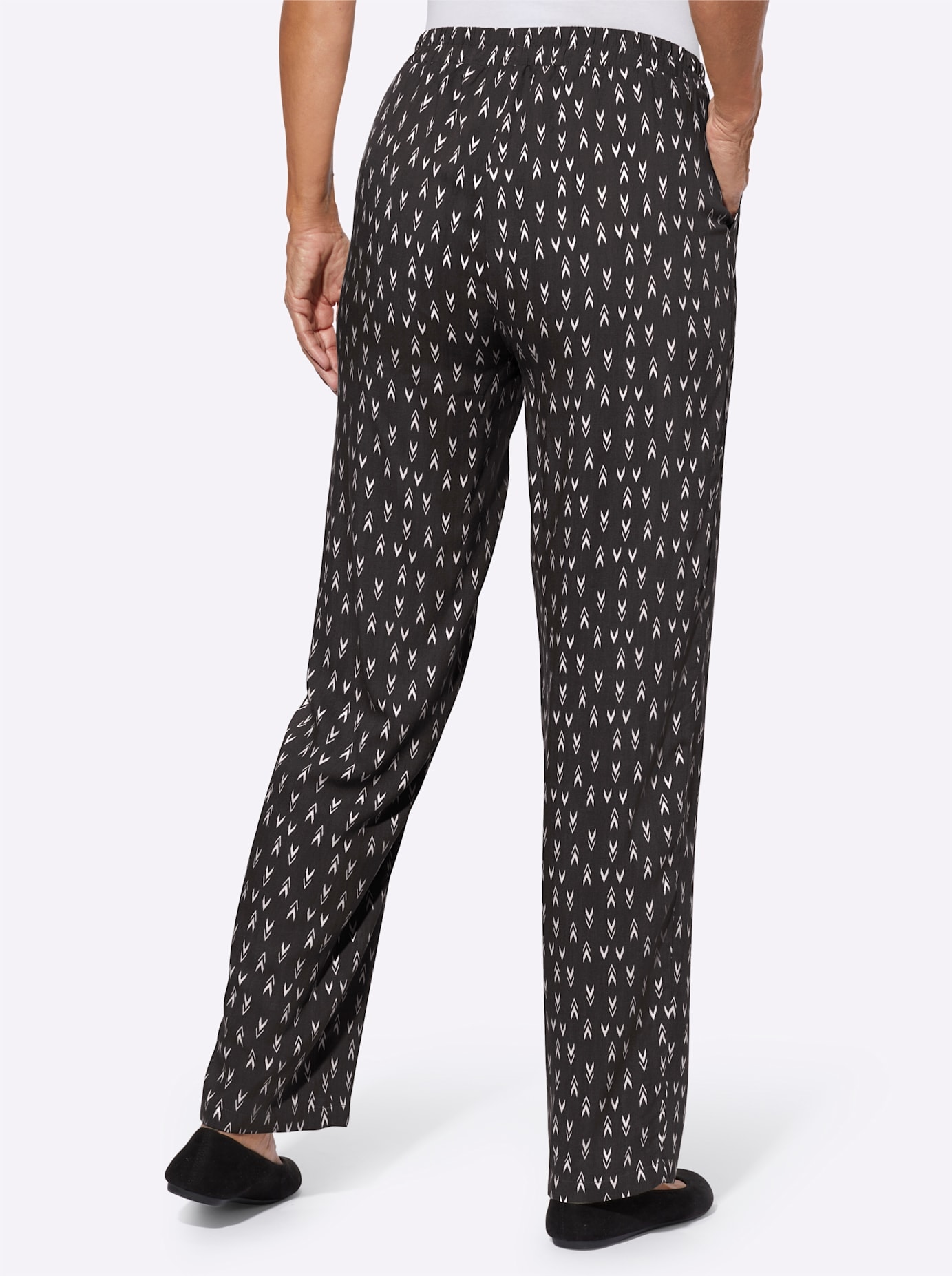 Schlupfhose