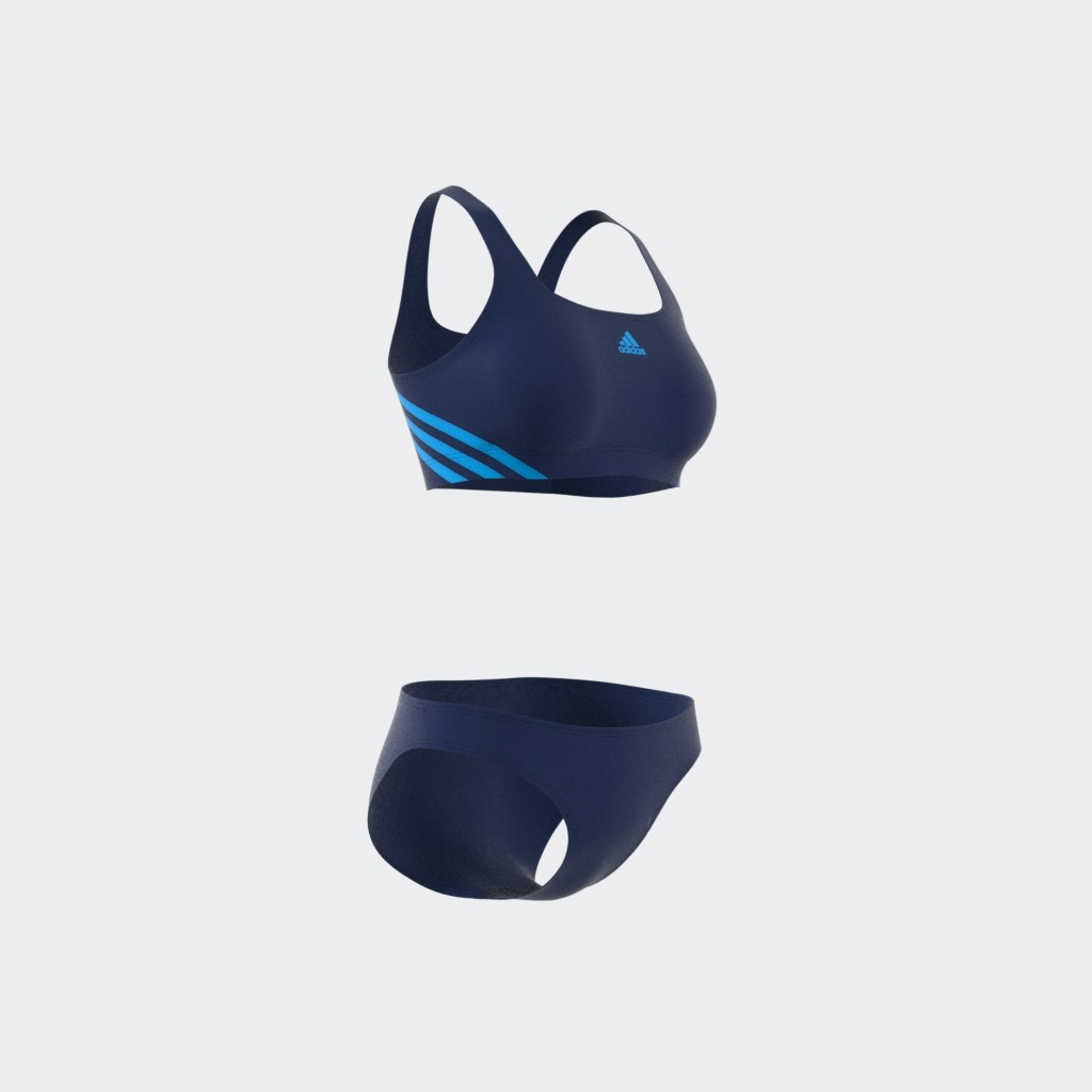 adidas Performance Bustier-Bikini »3STREIFEN BIKINI«