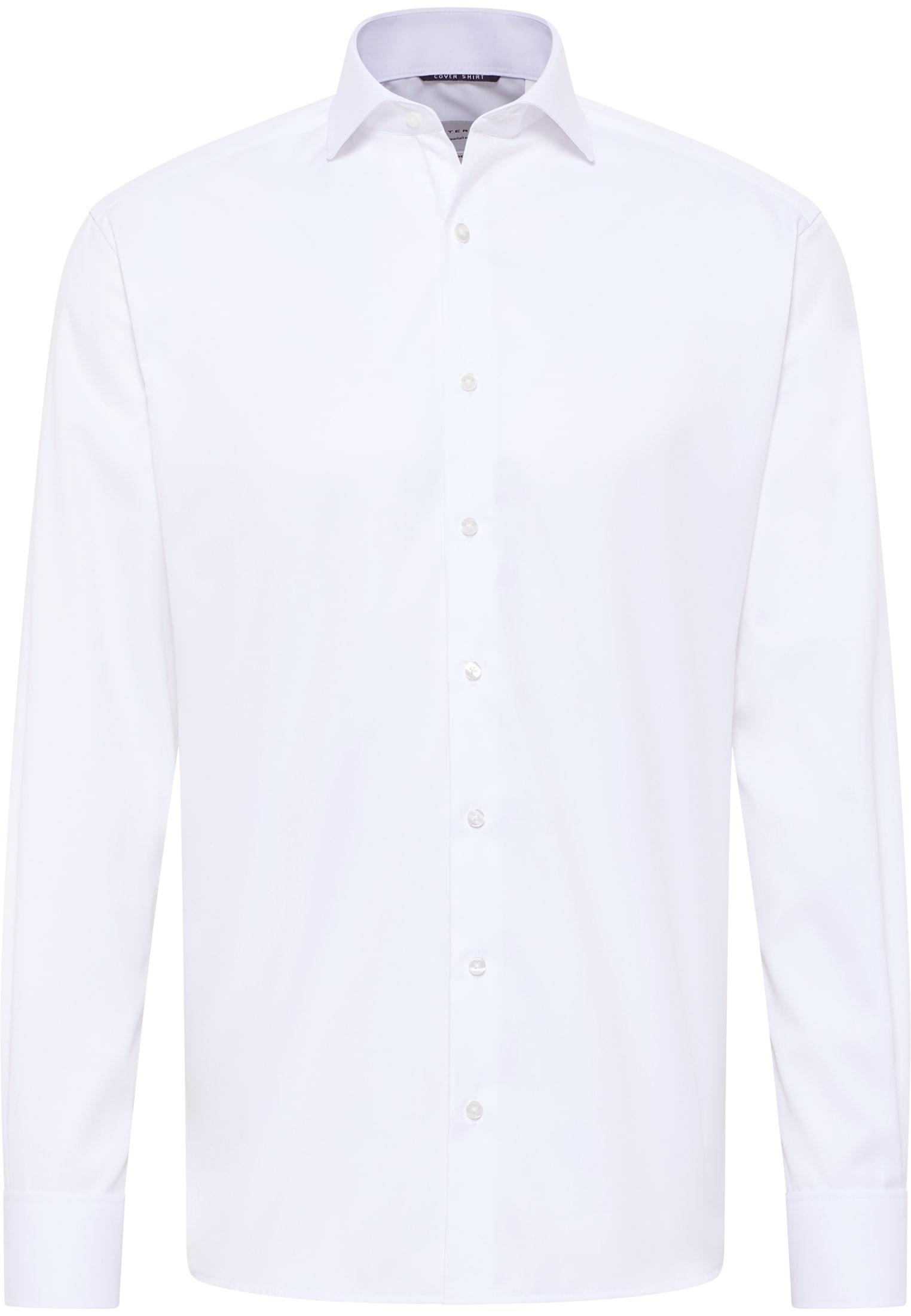 Eterna Langarmhemd »MODERN FIT«, NON IRON (bügelfrei)