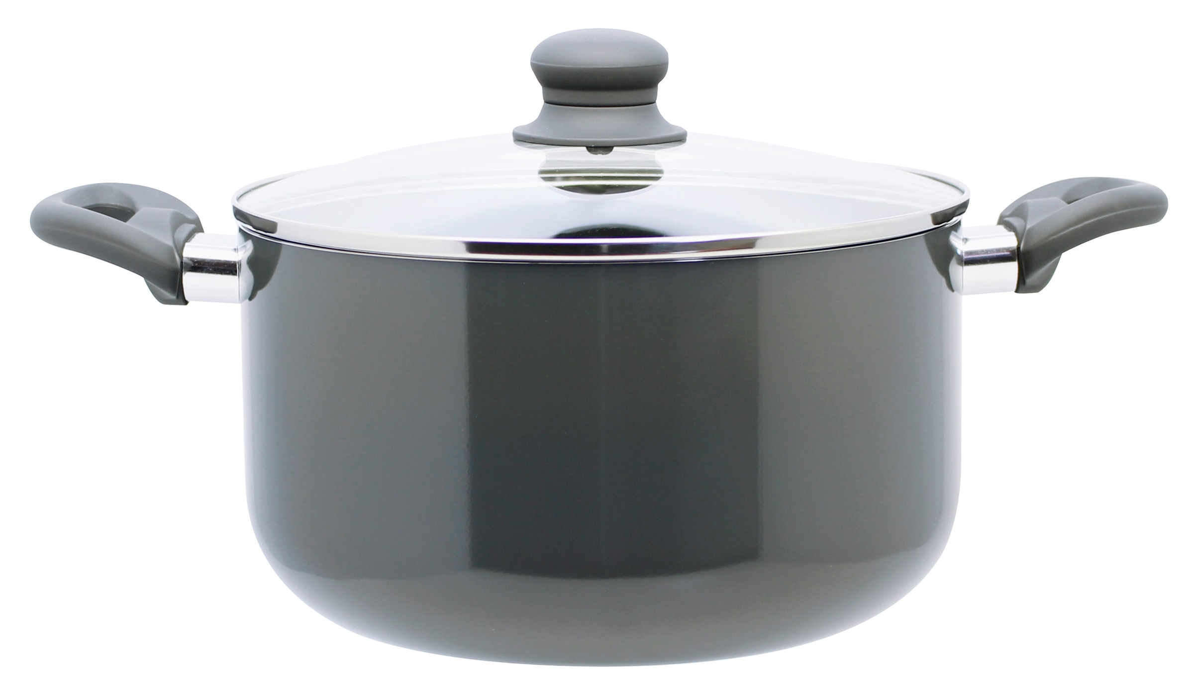 Elo Topf-Set »Rhino Topfset 4-teilig« Set, 7 Stk. tlg. Aluminium