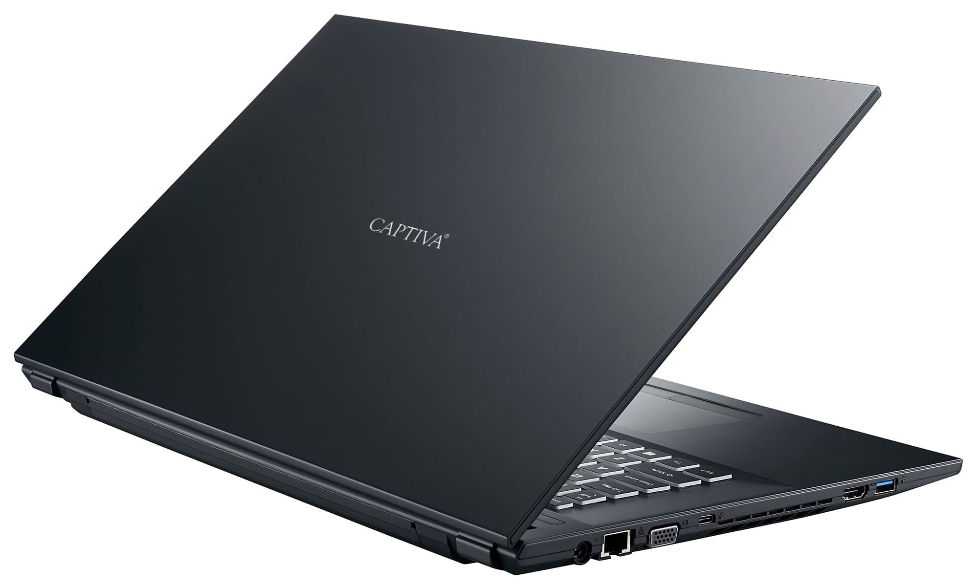 CAPTIVA Business-Notebook »Power Starter I76-081«, 43,94 cm, / 17,3 Zoll, Intel, Core i7, 1000 GB SSD